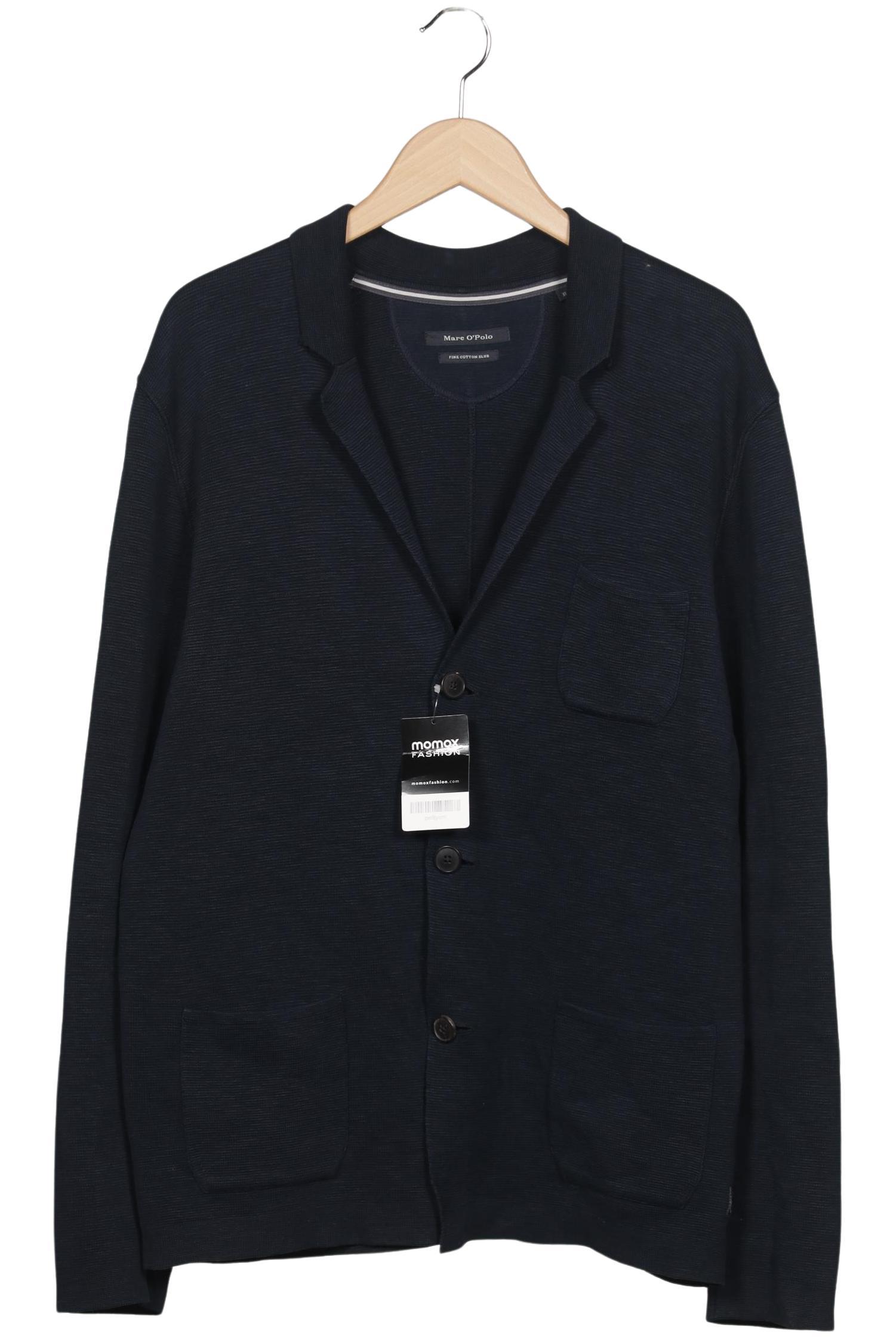 

Marc O Polo Herren Strickjacke, marineblau, Gr. 54