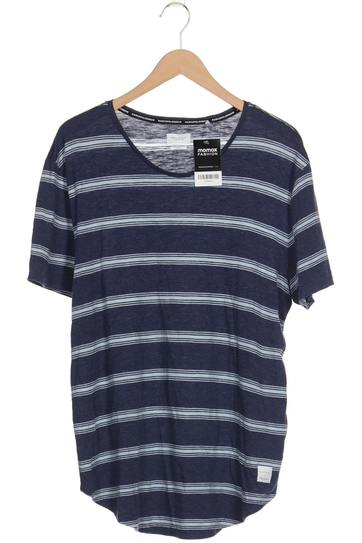 Thumbnail - Marc O Polo Herren T-Shirt, marineblau, Gr. 54