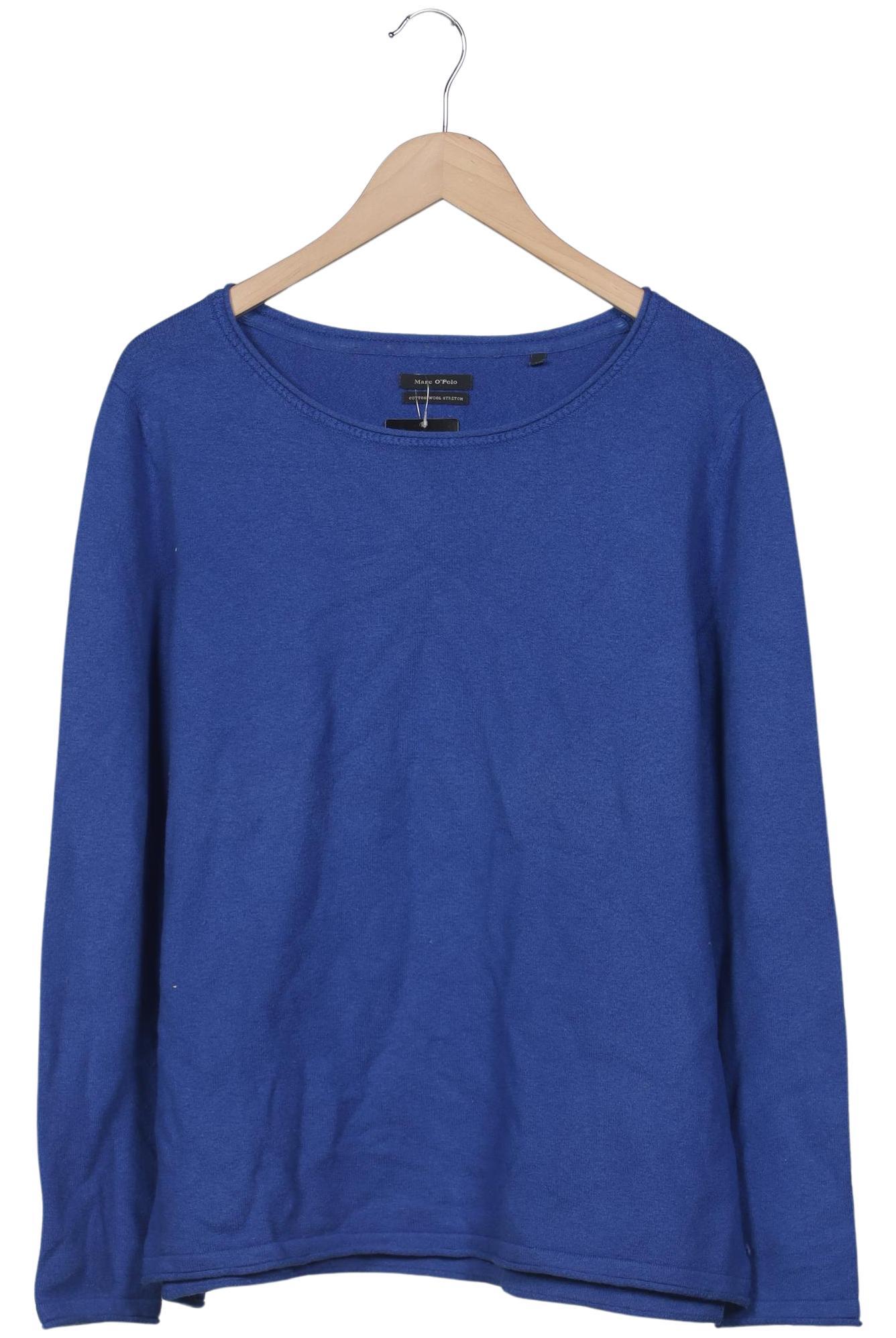 

Marc O Polo Damen Pullover, blau, Gr. 44