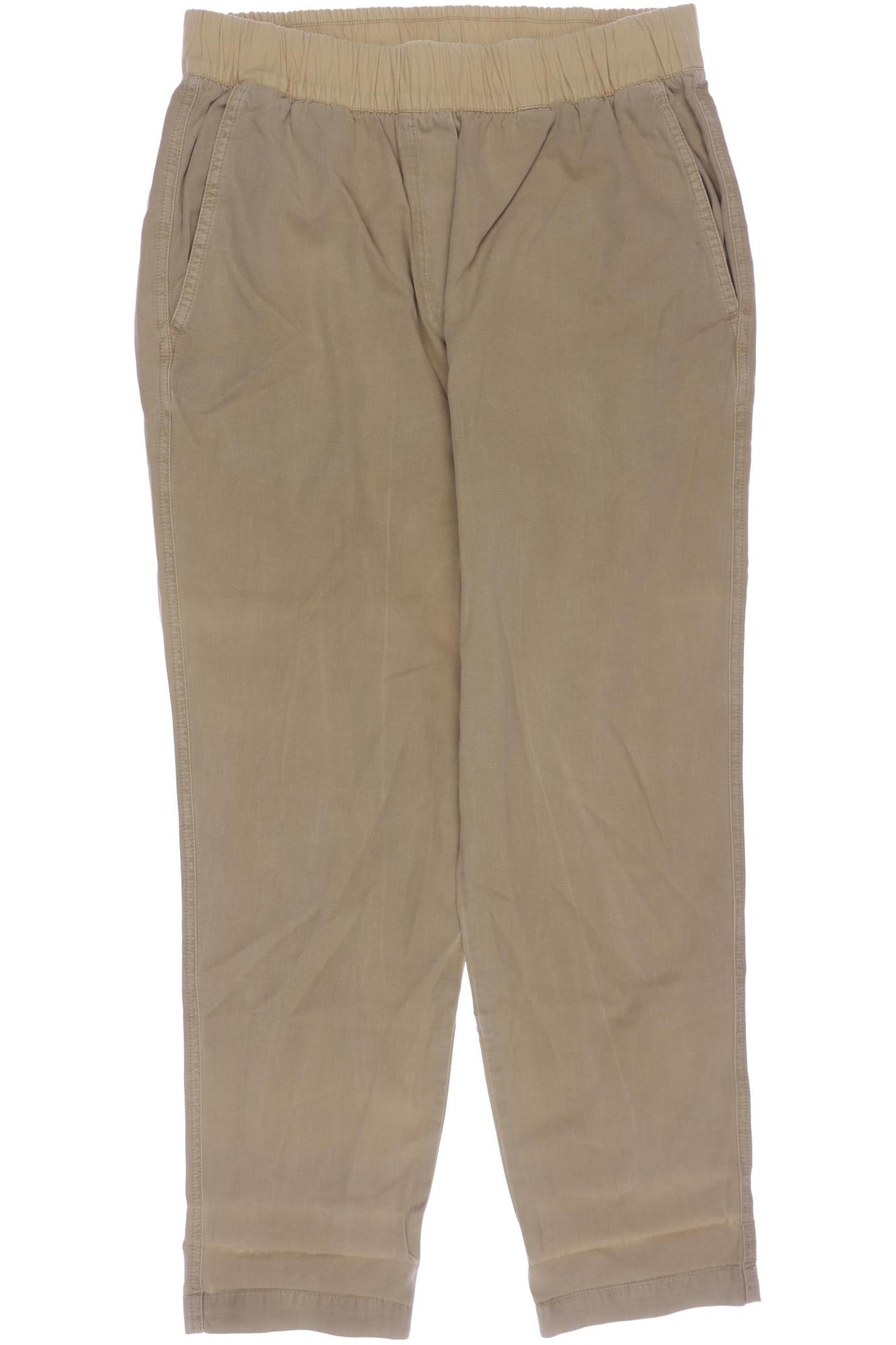 

Marc O Polo Damen Stoffhose, beige, Gr. 36