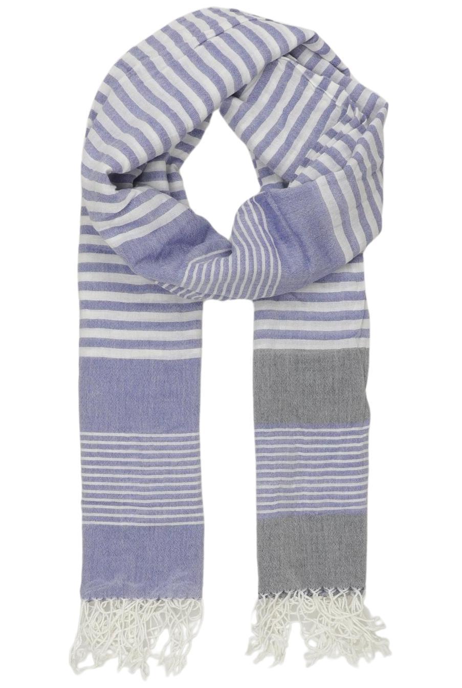 

Marc O Polo Damen Schal, blau, Gr.