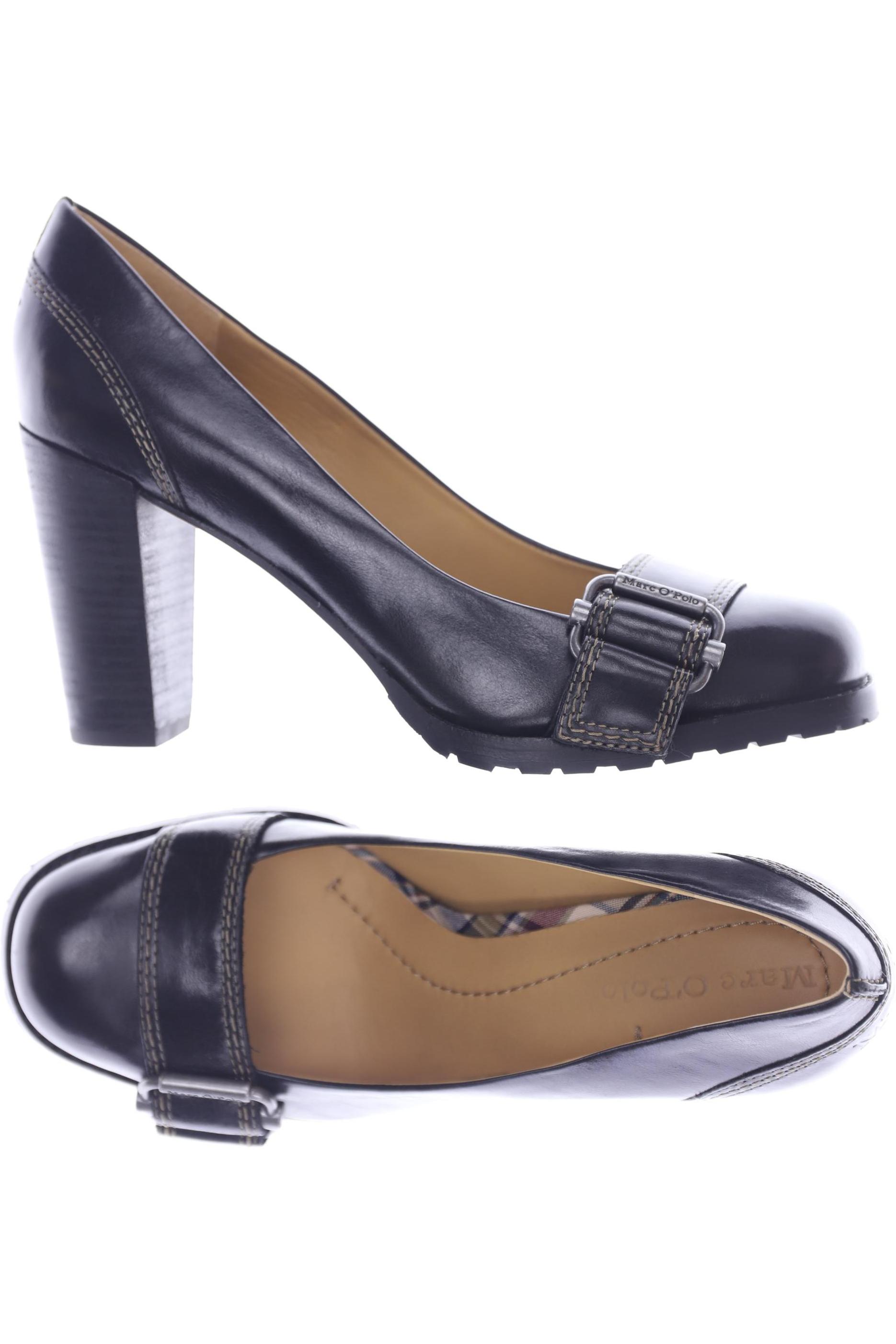 

Marc O Polo Damen Pumps, schwarz, Gr. 38