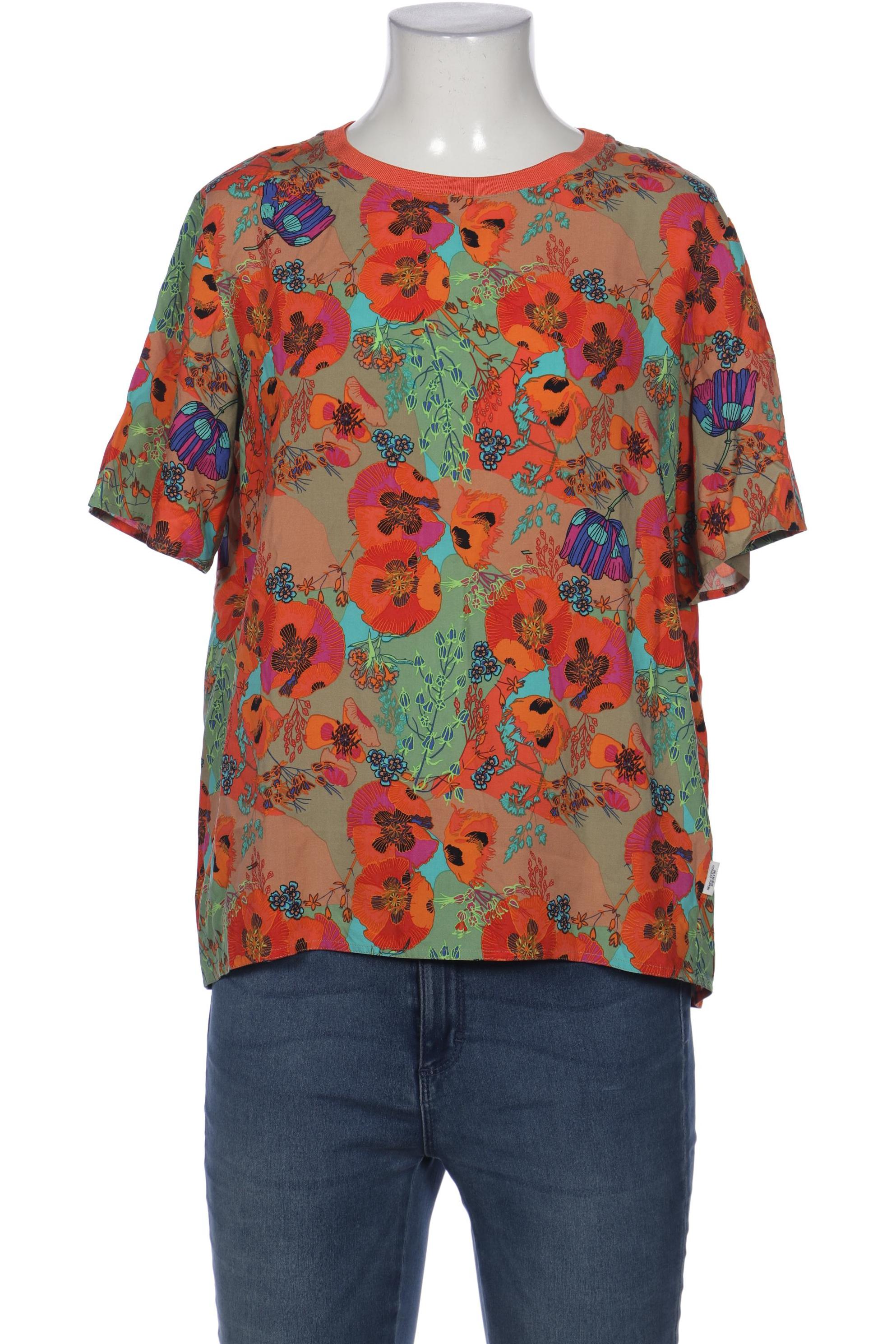 

Marc O Polo Damen Bluse, mehrfarbig, Gr. 34