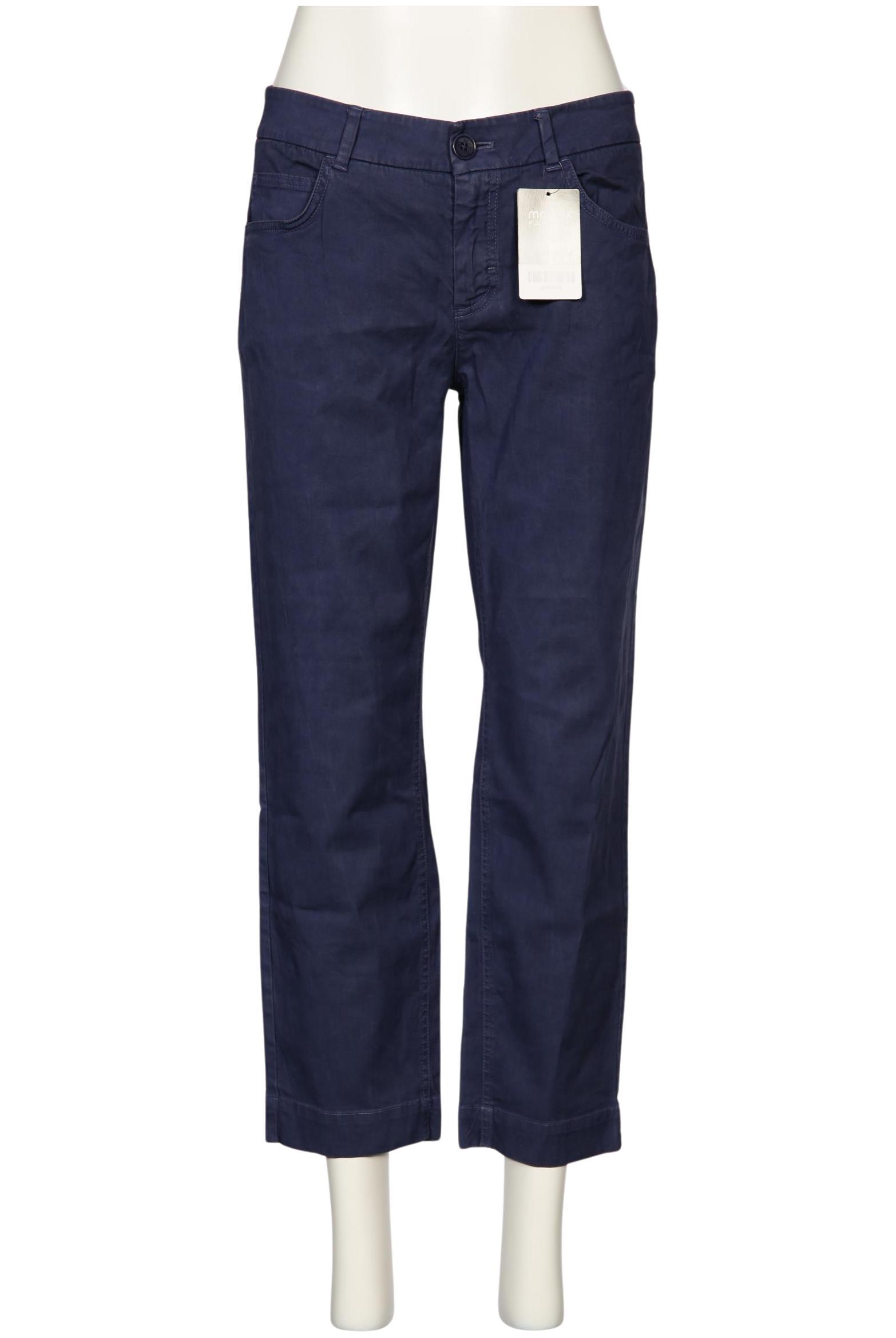 

Marc O Polo Damen Stoffhose, marineblau, Gr. 30