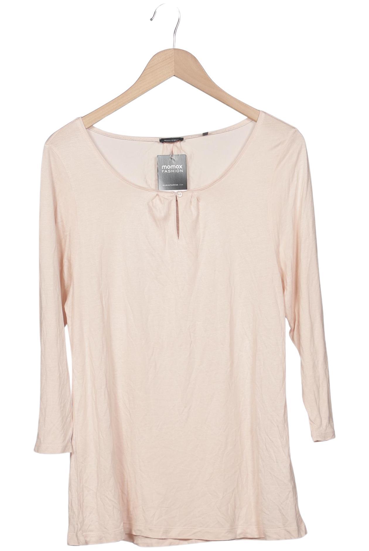 

Marc O Polo Damen Langarmshirt, beige, Gr. 42