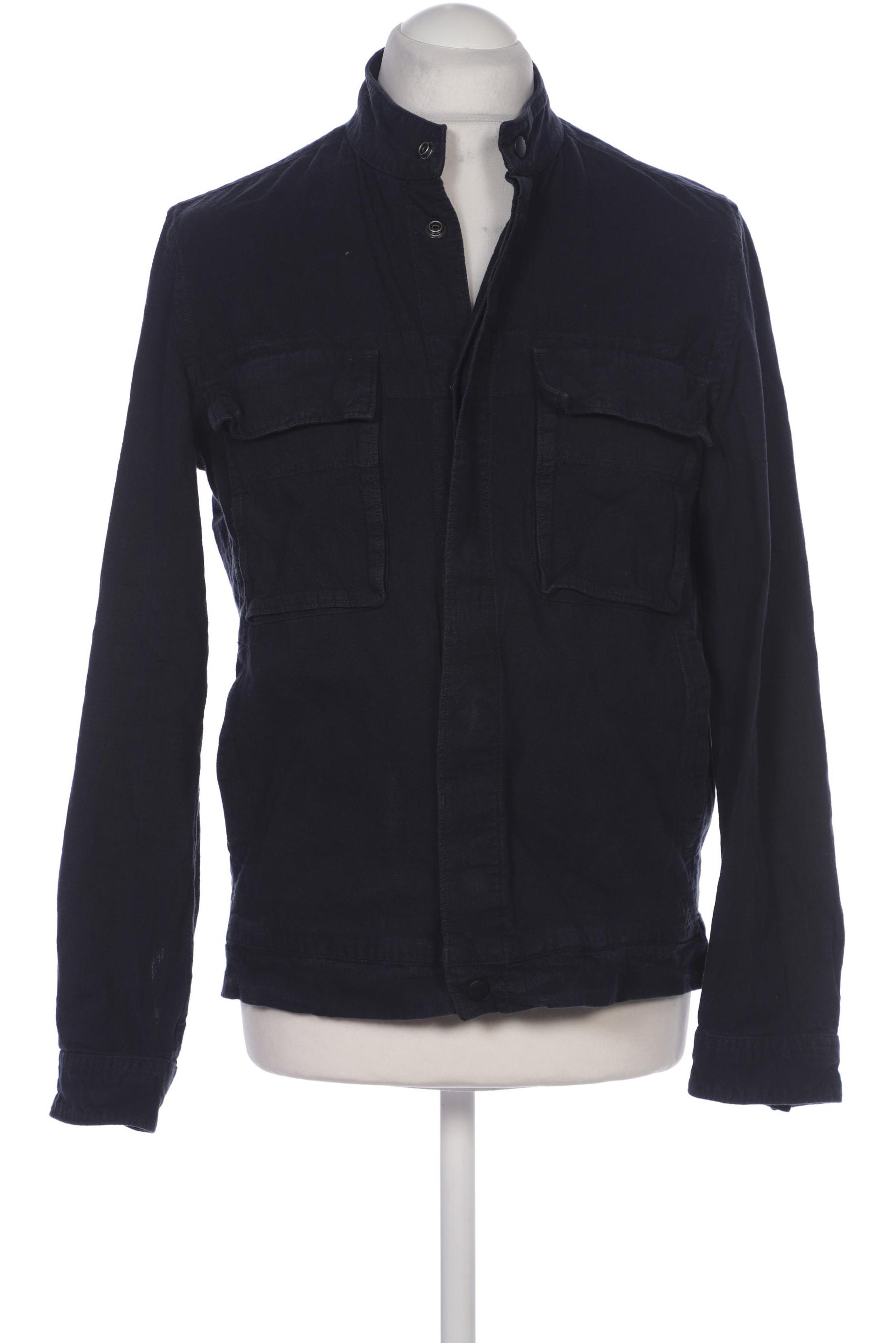 

Marc O Polo Herren Hemd, marineblau, Gr. 48