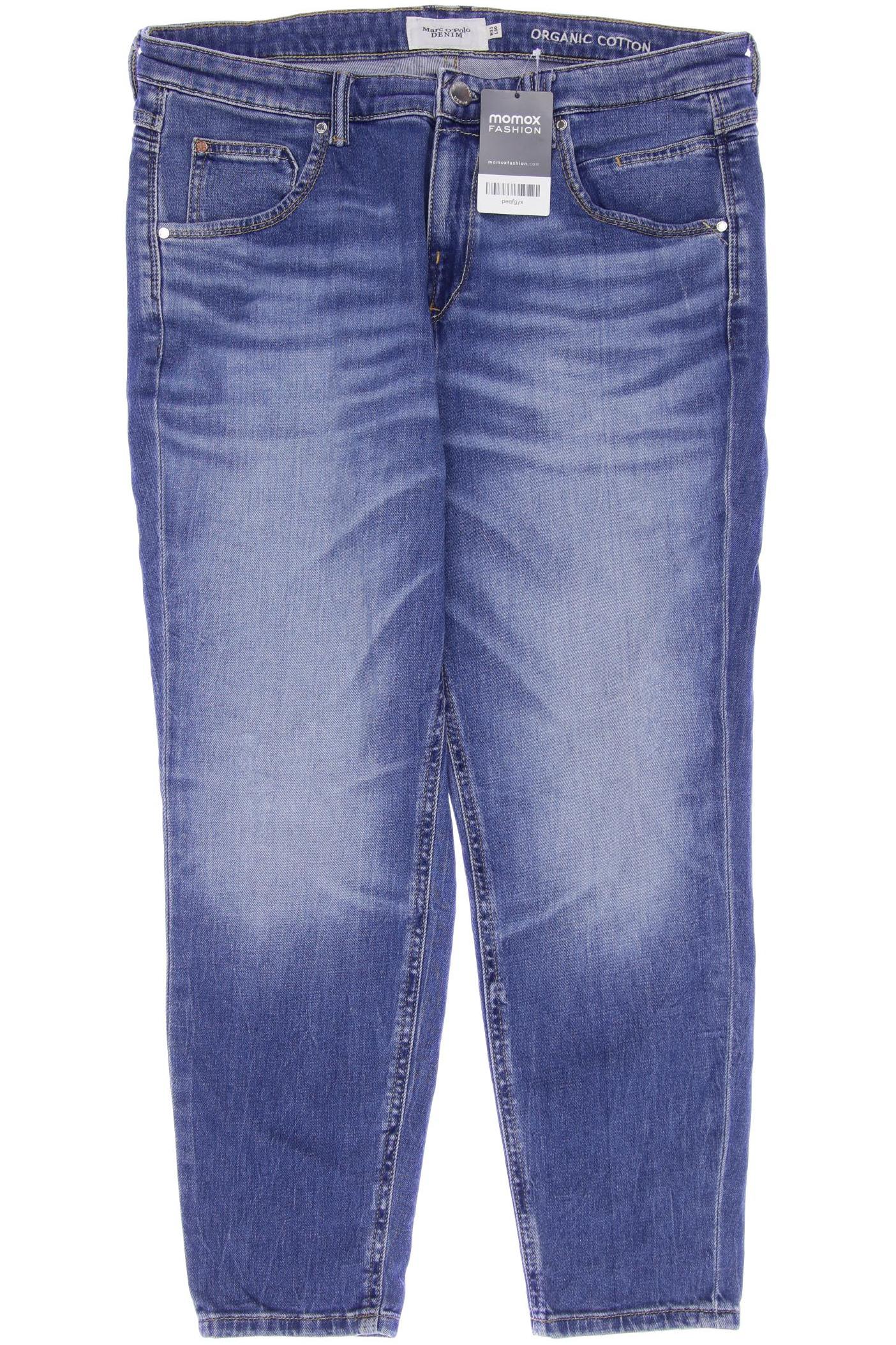 

Marc O Polo Damen Jeans, blau