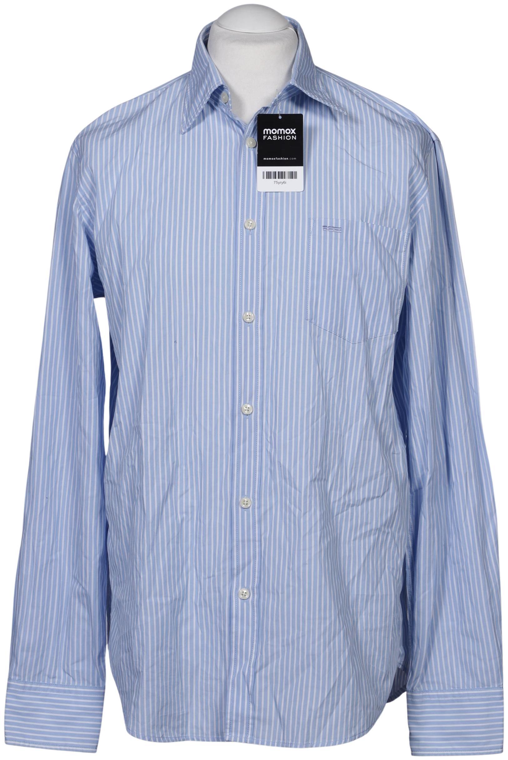 

Marc O Polo Herren Hemd, hellblau, Gr. 52