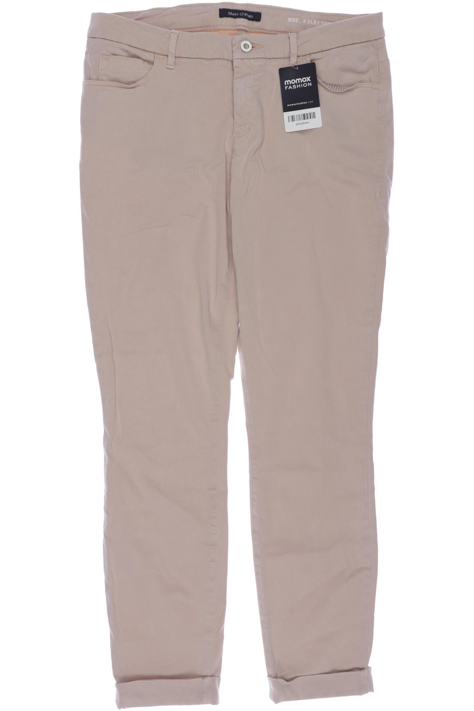 

Marc O Polo Damen Stoffhose, orange, Gr. 30