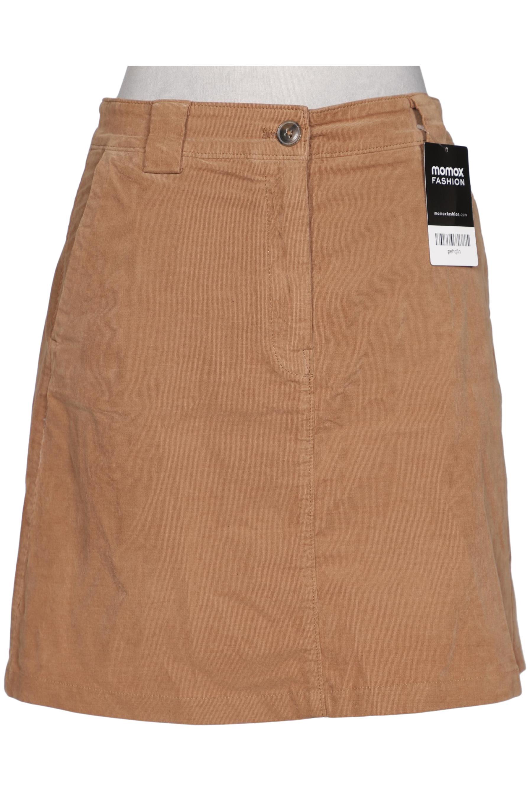 

Marc O Polo Damen Rock, braun, Gr. 34