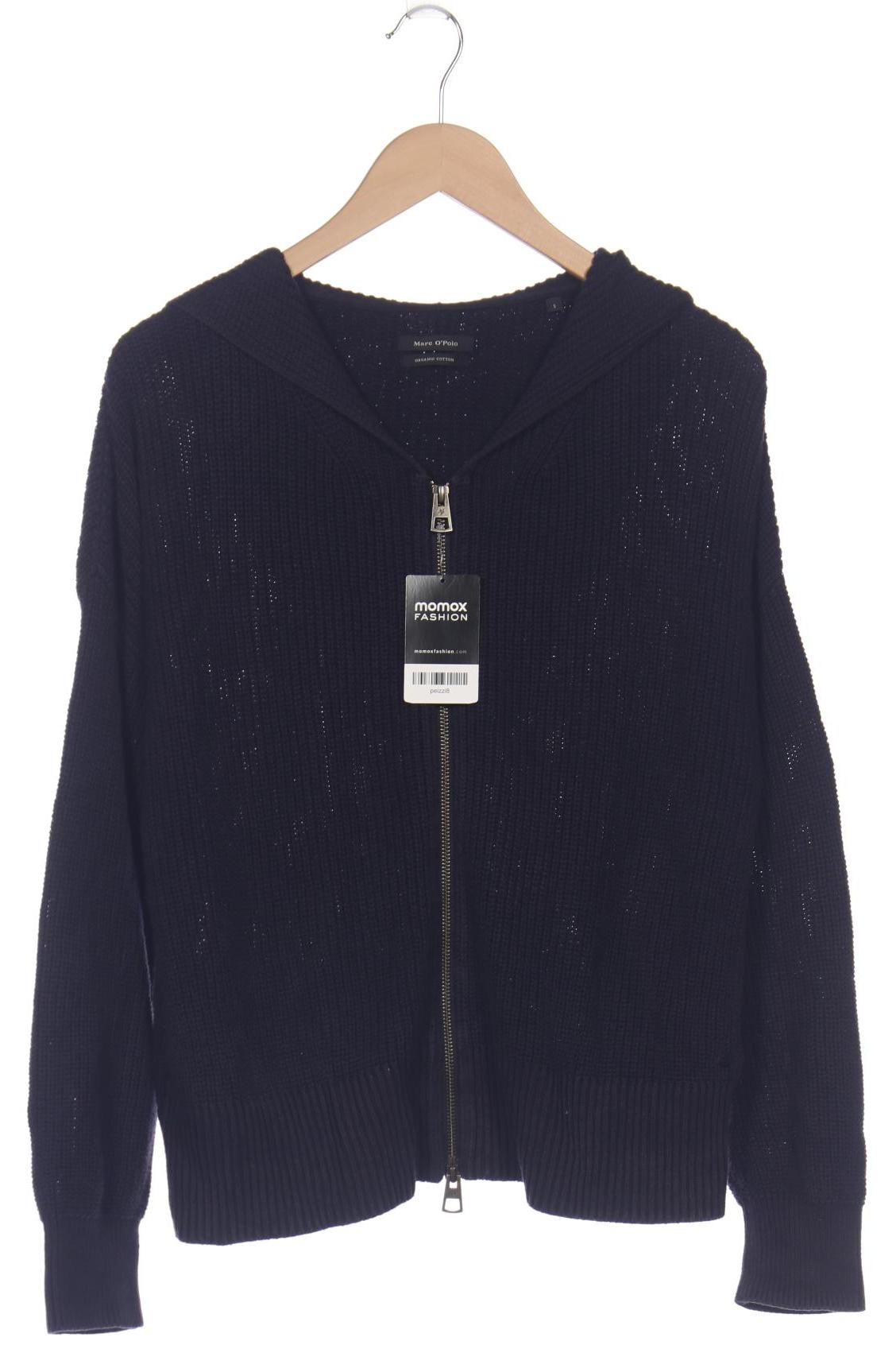 

Marc O Polo Damen Strickjacke, marineblau, Gr. 36