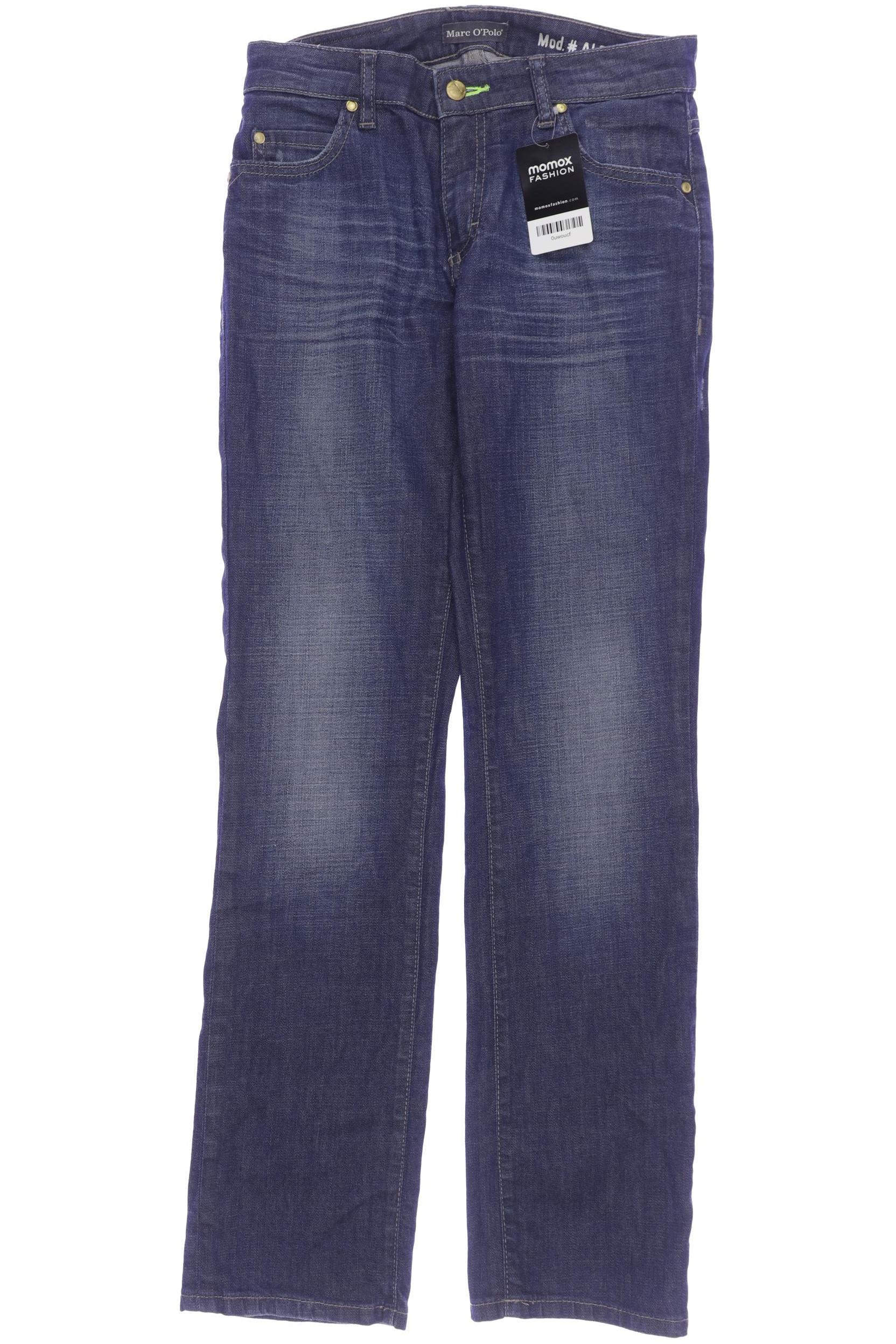 

Marc O Polo Damen Jeans, blau, Gr. 30