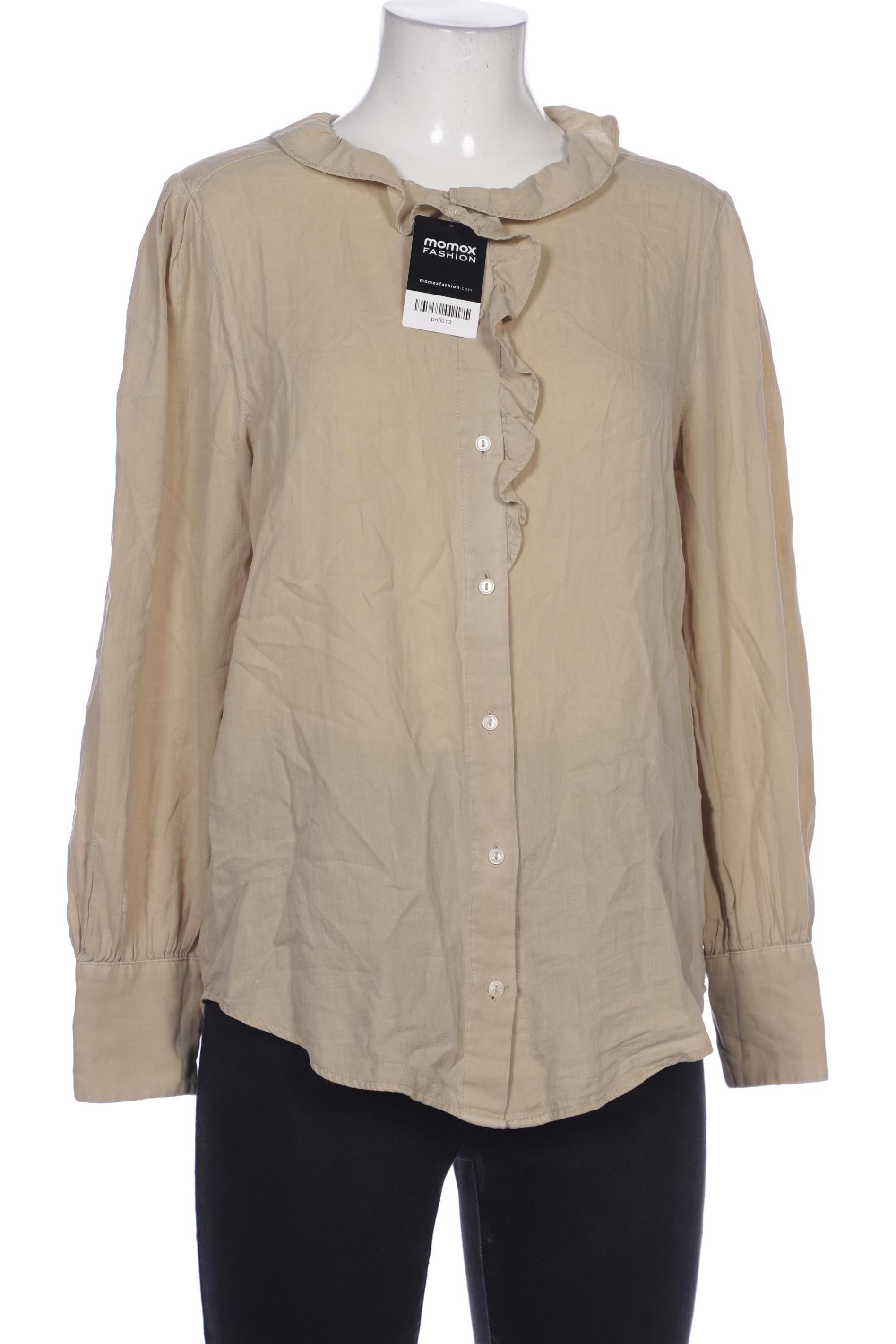 

Marc O Polo Damen Bluse, beige, Gr. 38