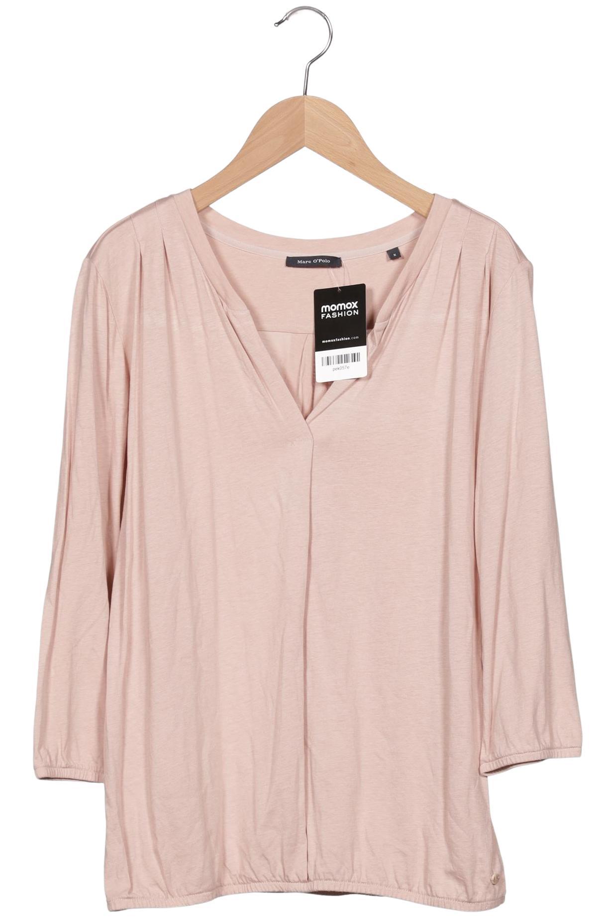 

Marc O Polo Damen Langarmshirt, pink, Gr. 38