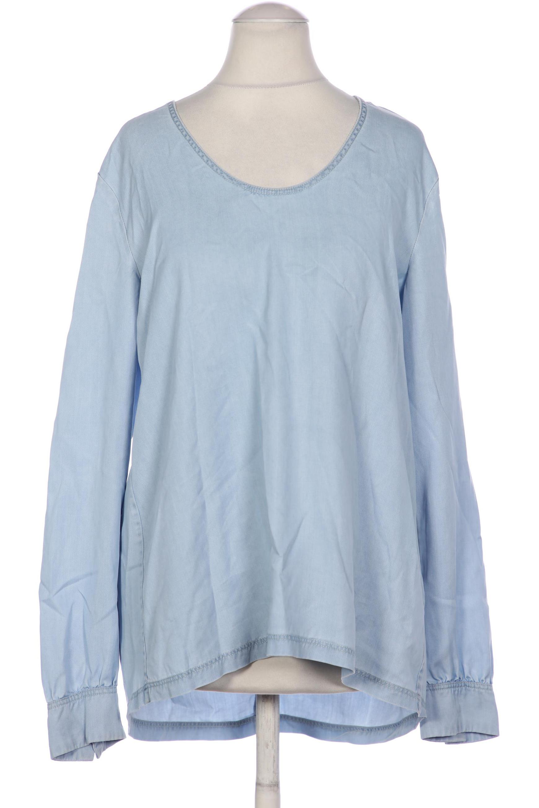 

Marc O Polo Damen Bluse, hellblau, Gr. 36