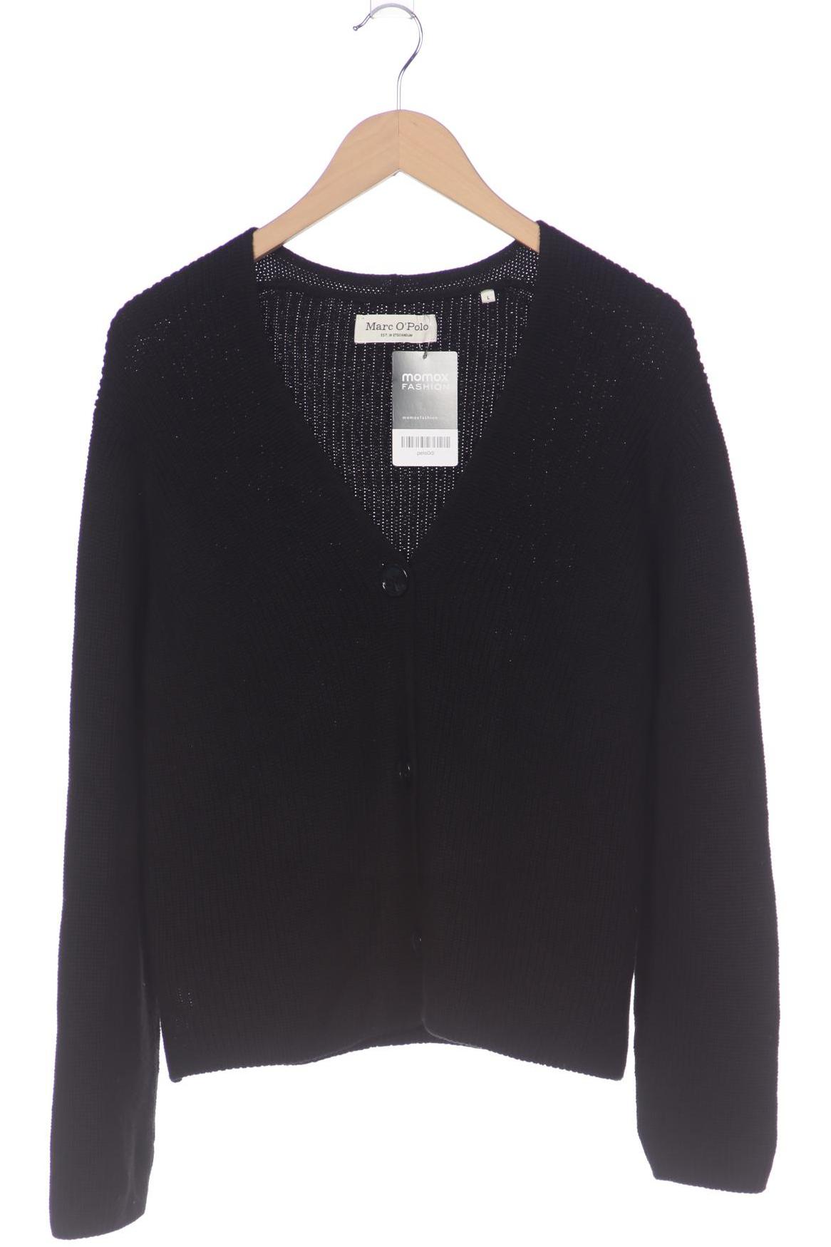 

Marc O Polo Damen Strickjacke, schwarz, Gr. 42