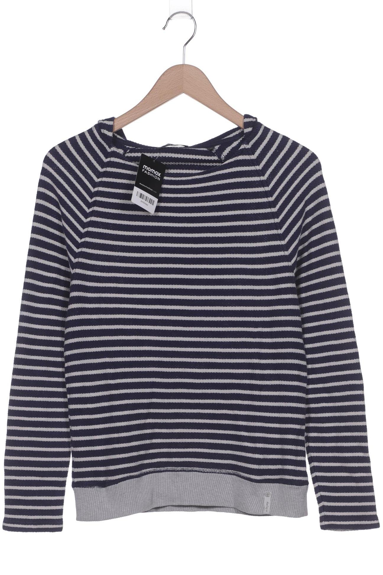 

Marc O Polo Damen Kapuzenpullover, marineblau, Gr. 34