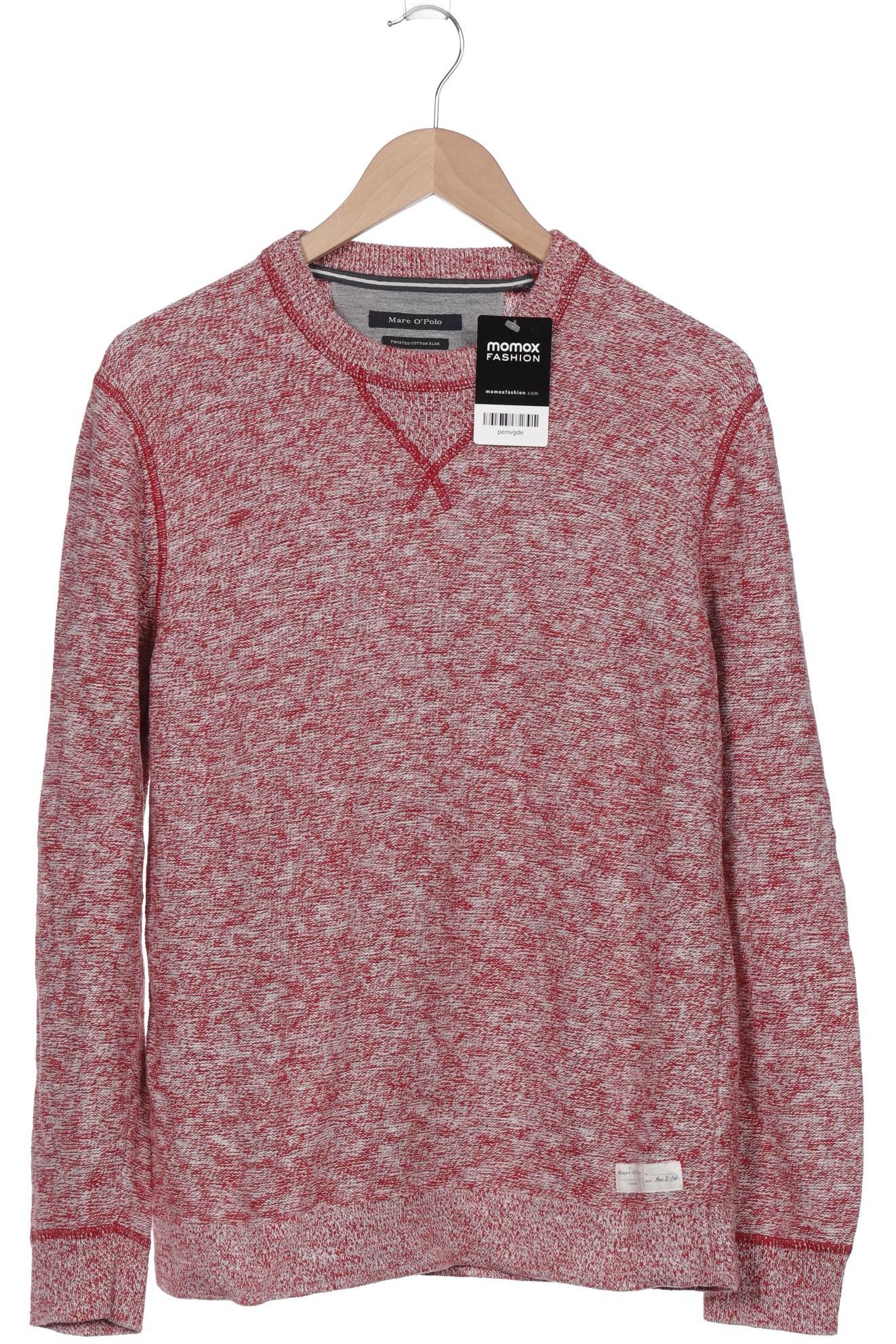 

Marc O Polo Herren Pullover, rot