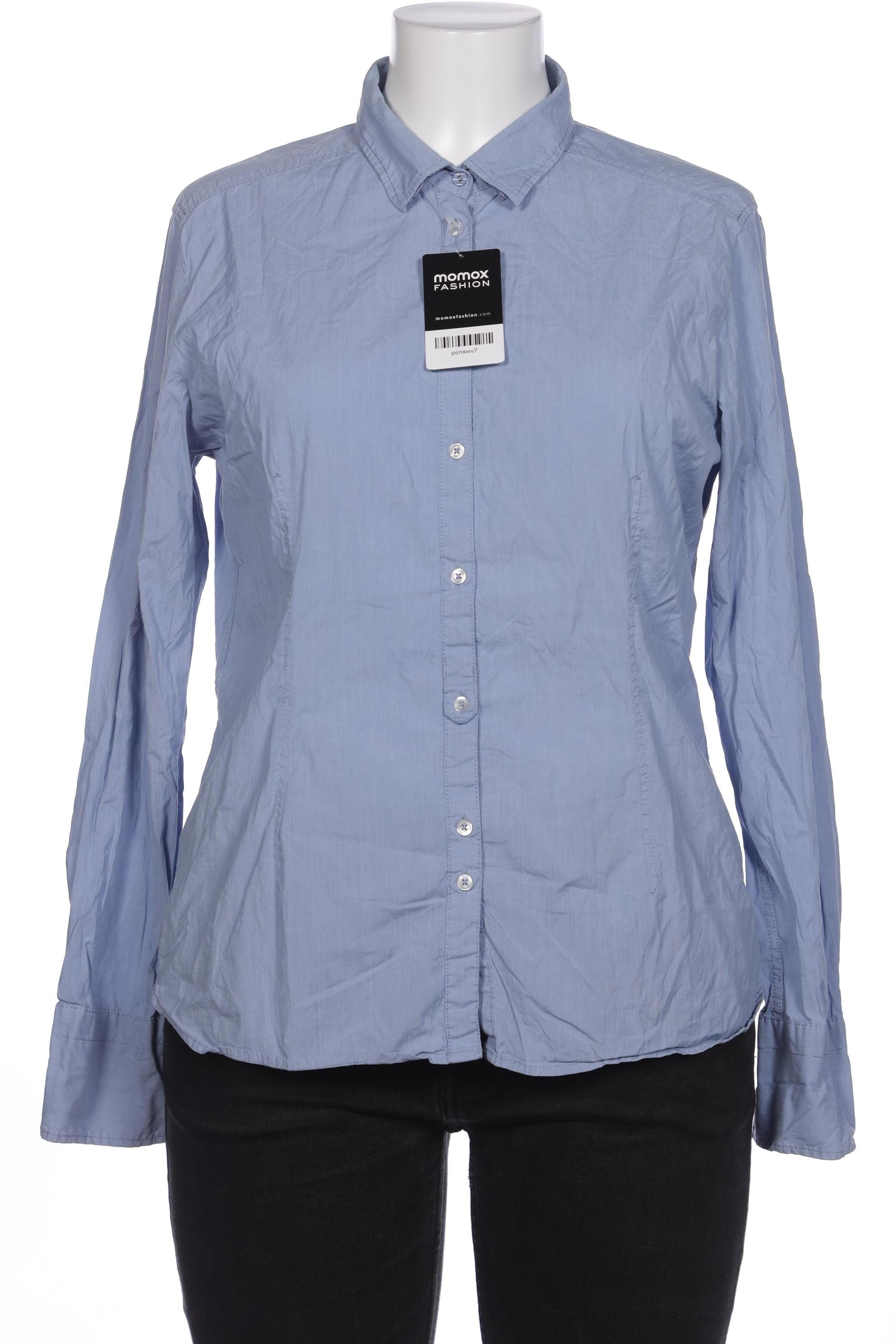 Thumbnail - Marc O Polo Damen Bluse, blau, Gr. 44