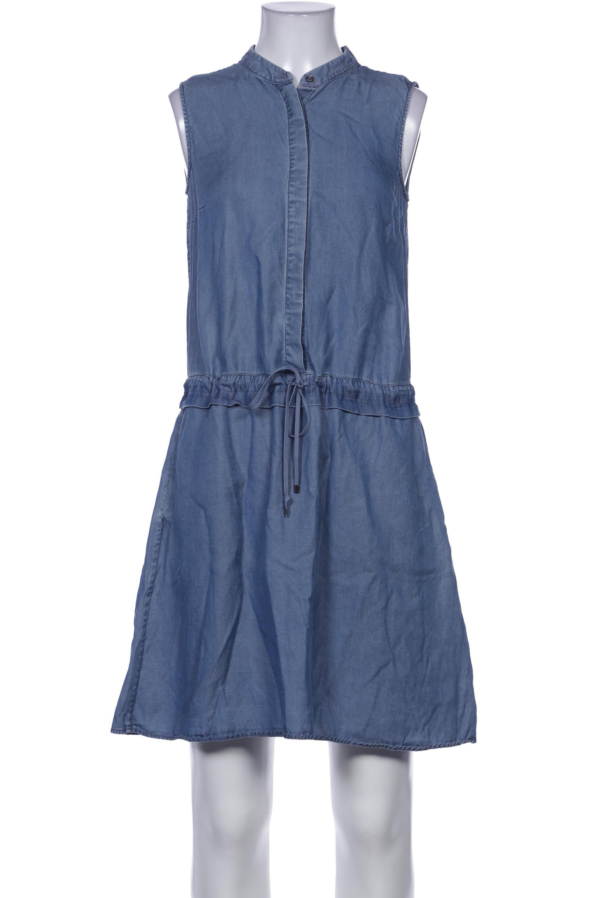 

Marc O Polo Damen Kleid, blau, Gr. 34