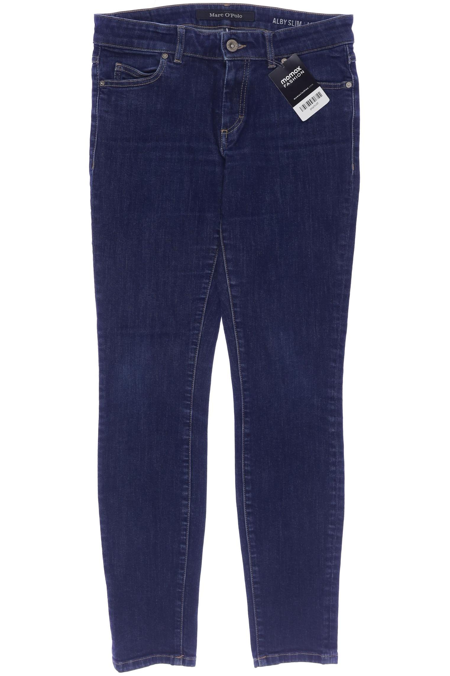 

Marc O Polo Damen Jeans, blau, Gr. 29