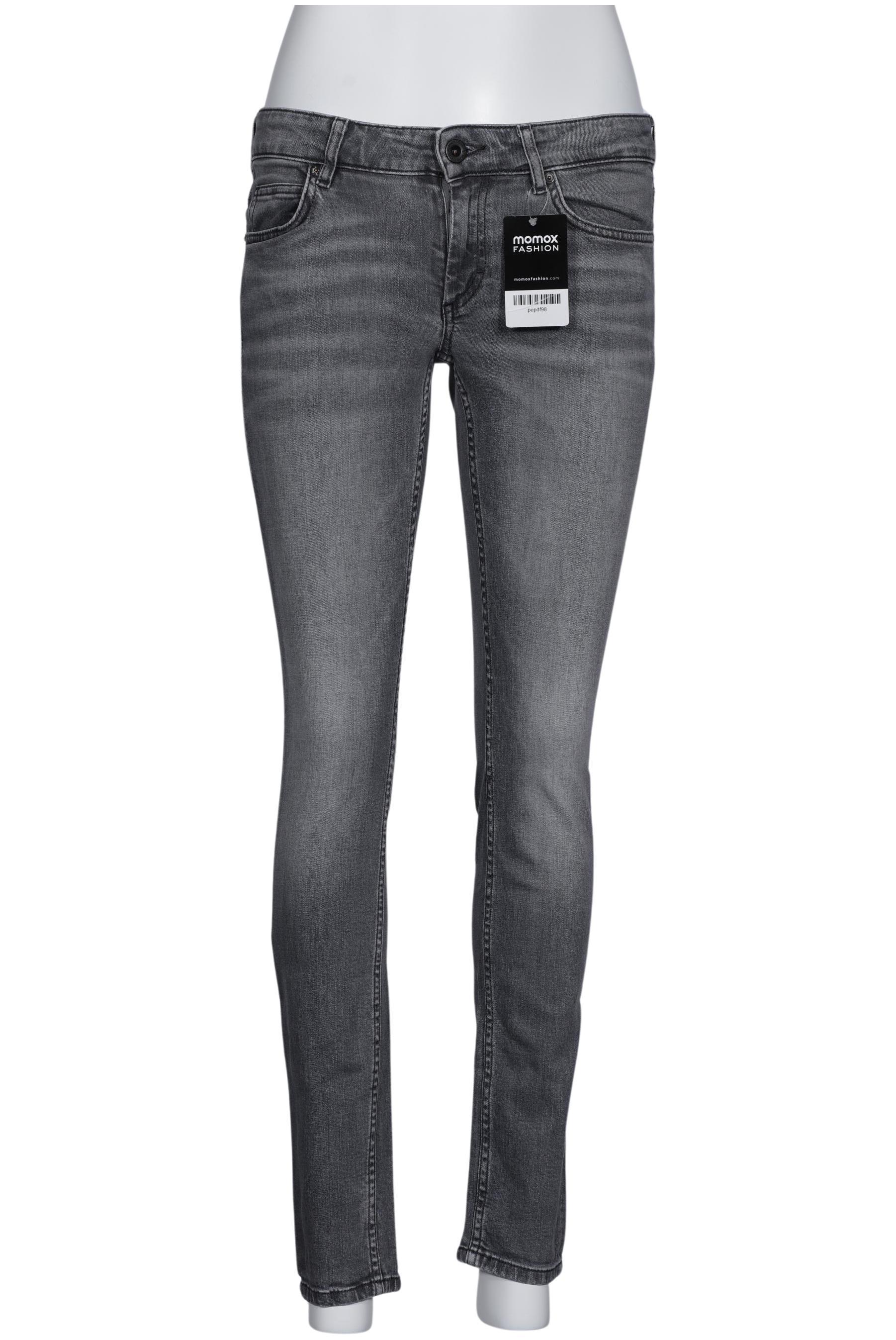 

Marc O Polo Damen Jeans, grau, Gr. 27