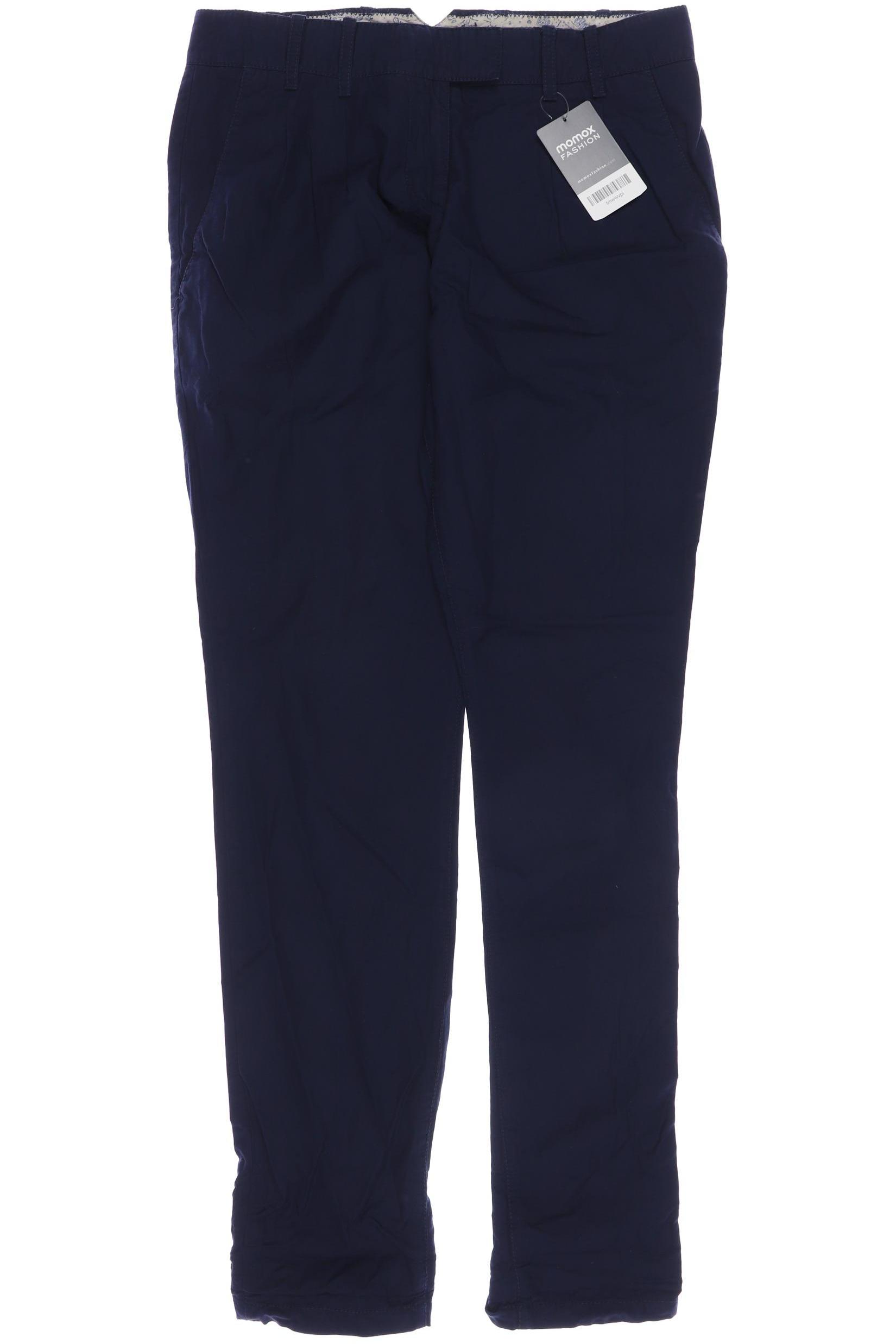 

Marc O Polo Damen Stoffhose, marineblau, Gr. 36