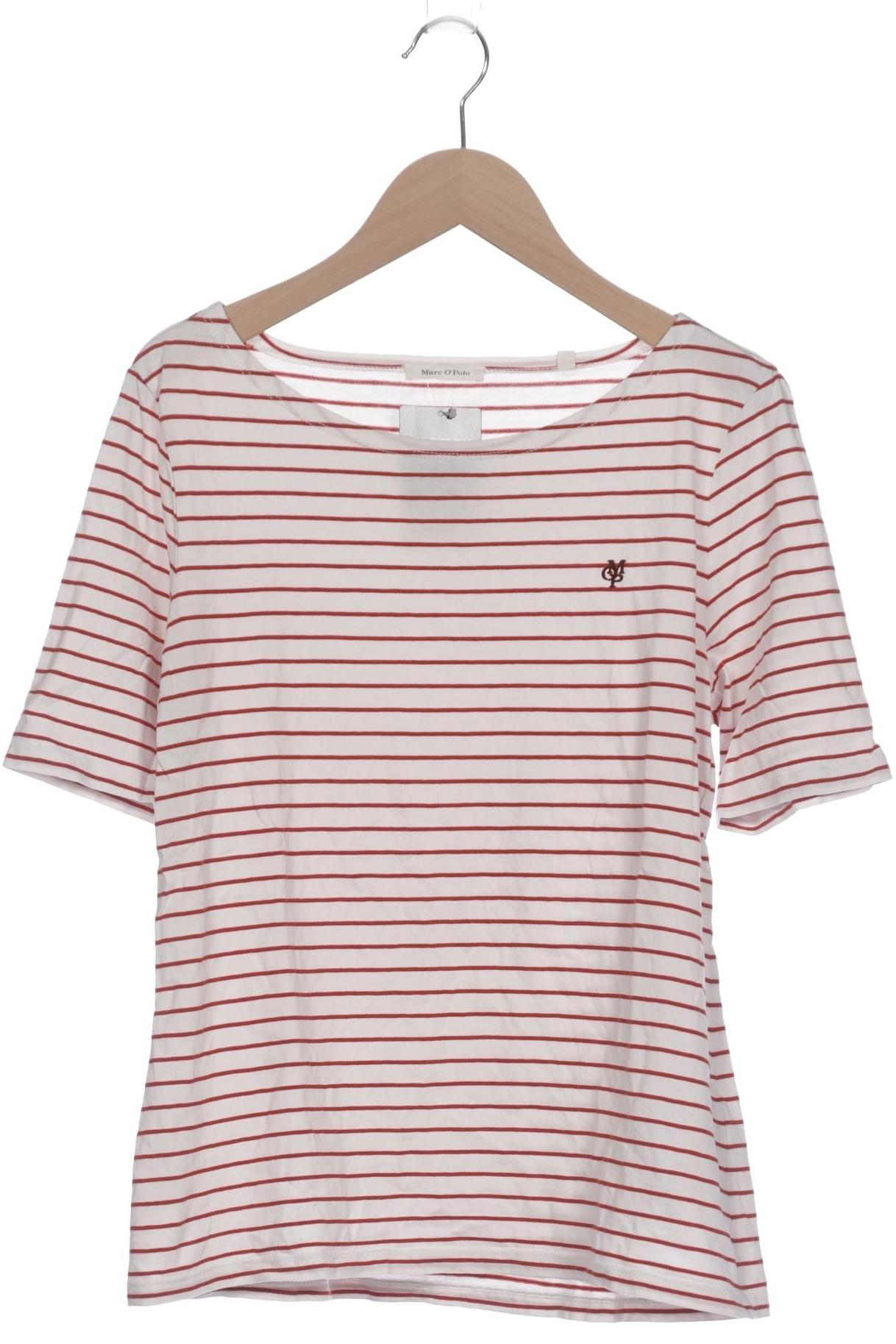 

Marc O Polo Damen T-Shirt, weiß, Gr. 38