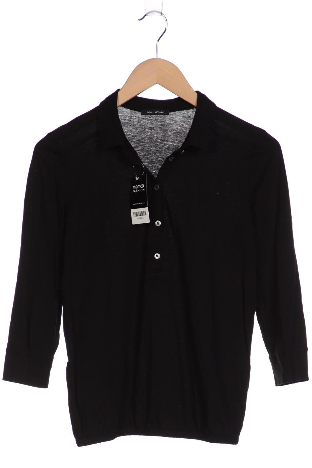 

Marc O Polo Damen Poloshirt, schwarz, Gr. 36