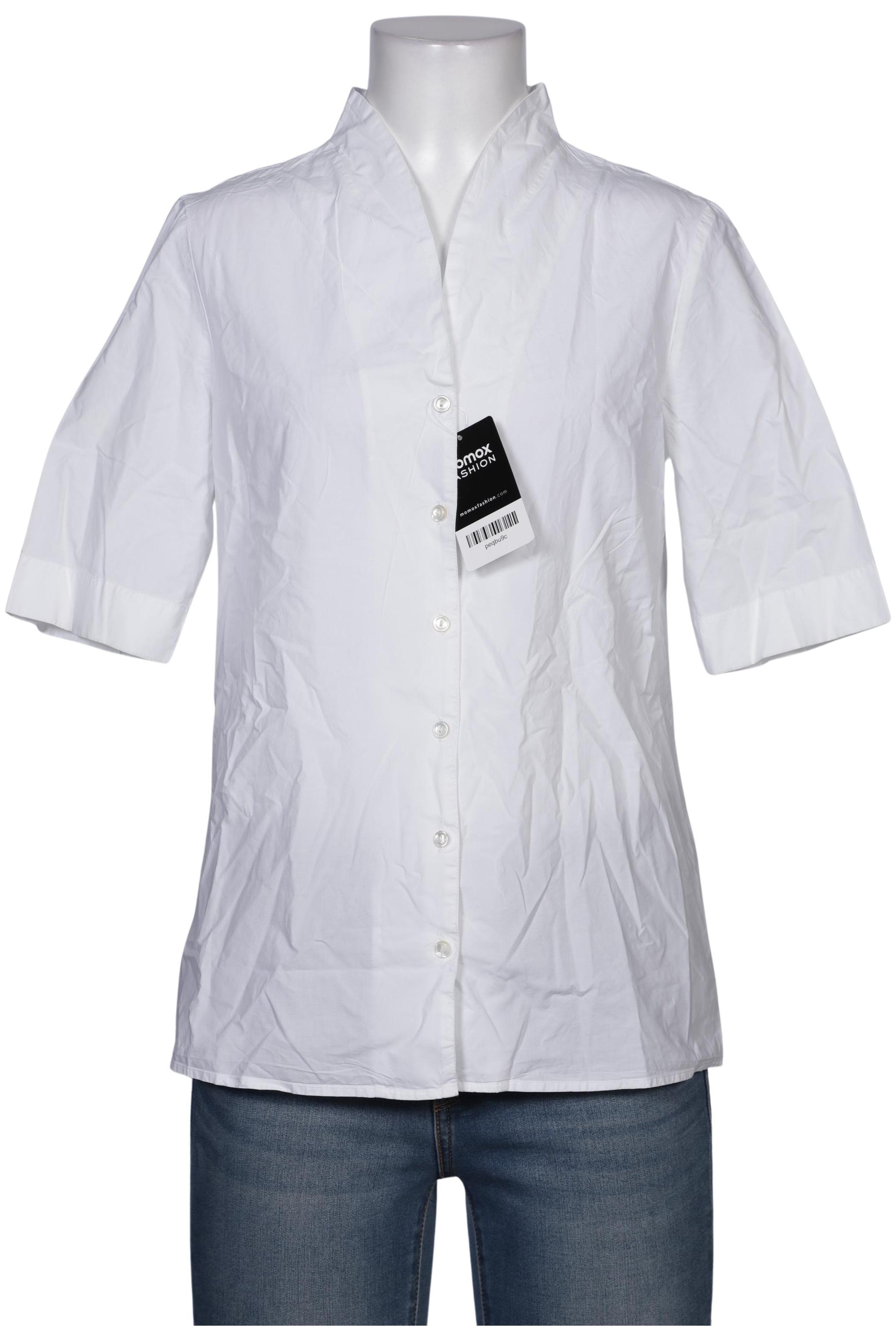 

Marc O Polo Damen Bluse, weiß, Gr. 38