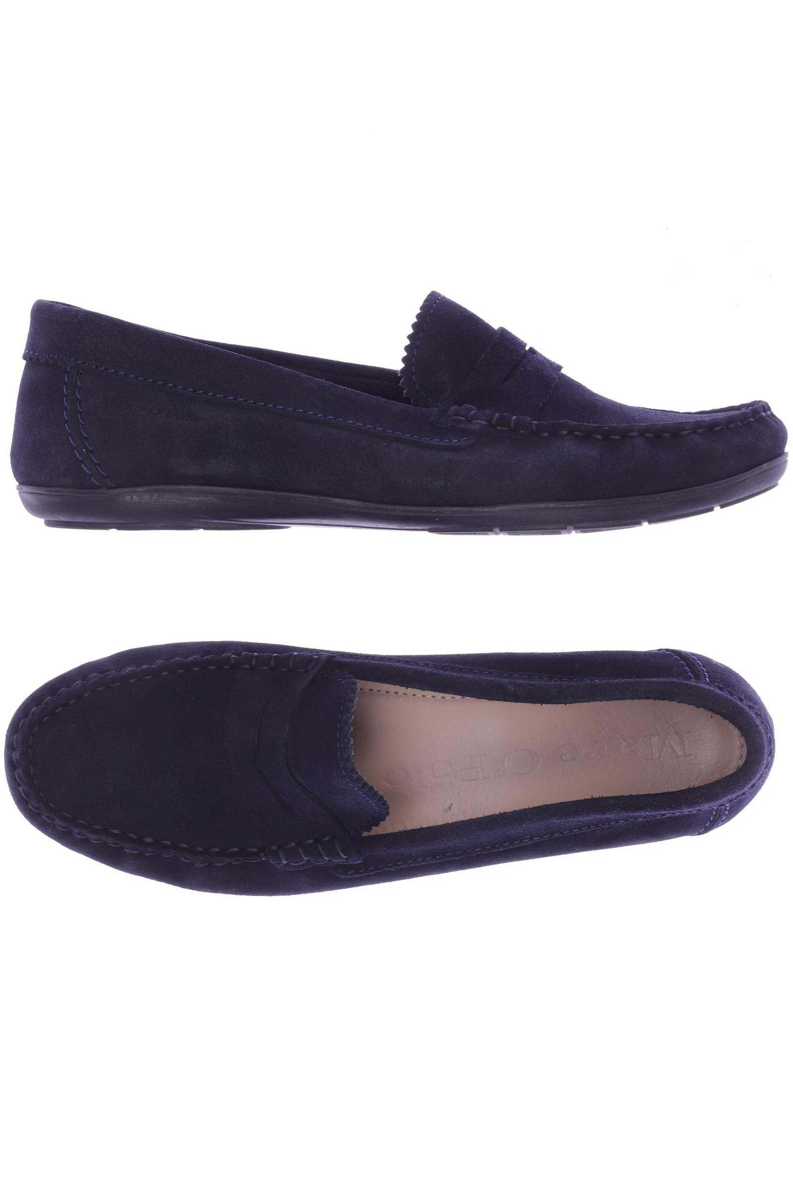 

Marc O Polo Damen Halbschuh, marineblau, Gr. 6