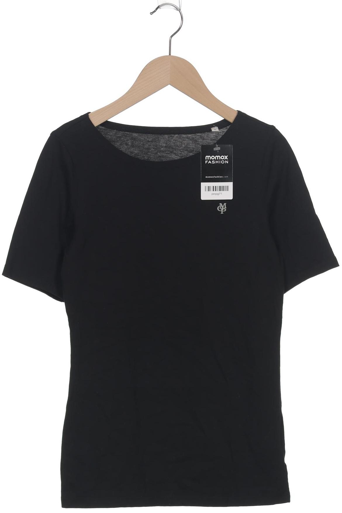 

Marc O Polo Damen T-Shirt, schwarz, Gr. 34
