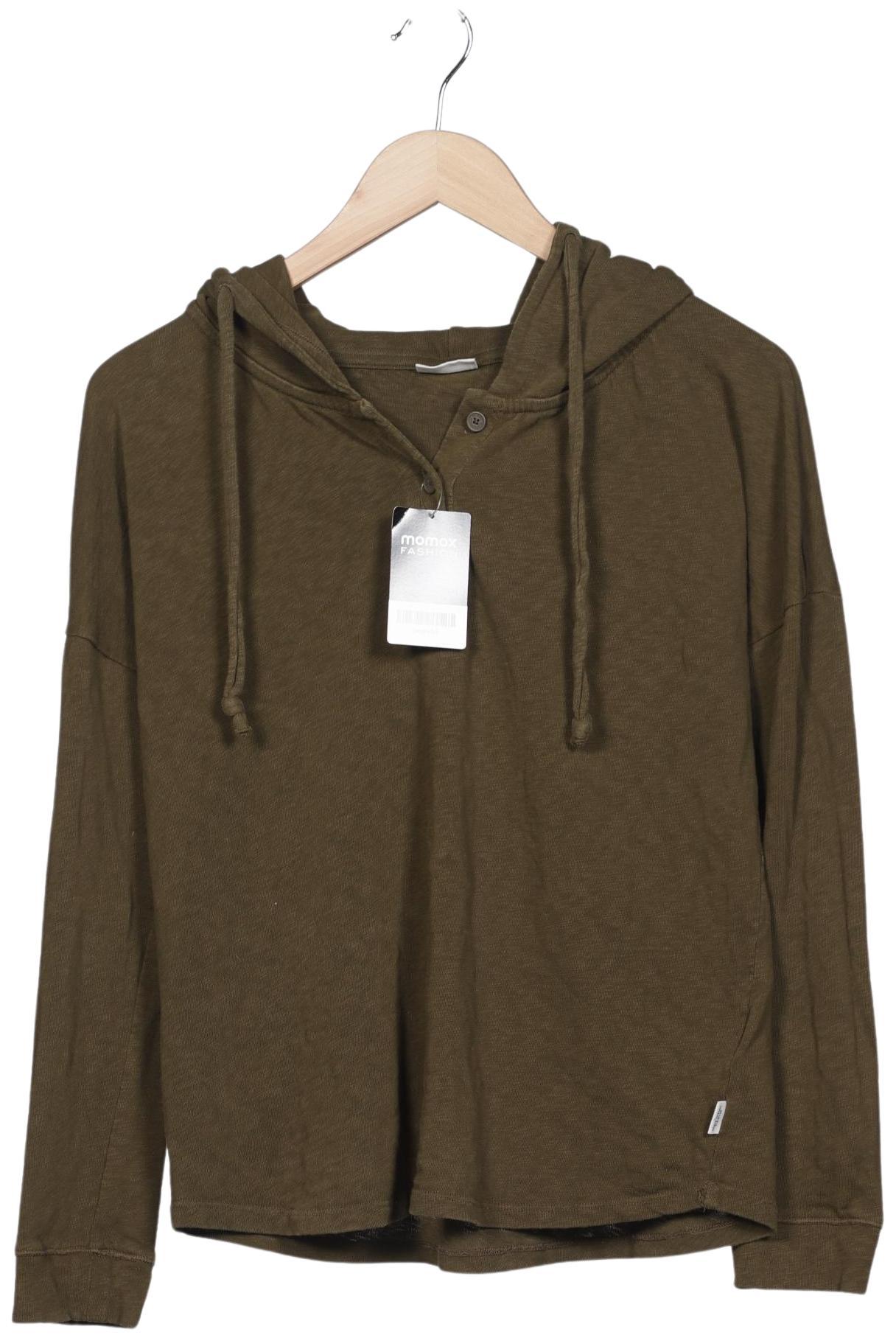 

Marc O Polo Damen Kapuzenpullover, grün, Gr. 36