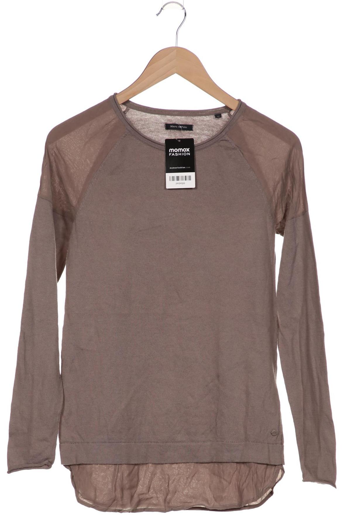 

Marc O Polo Damen Pullover, braun, Gr. 34