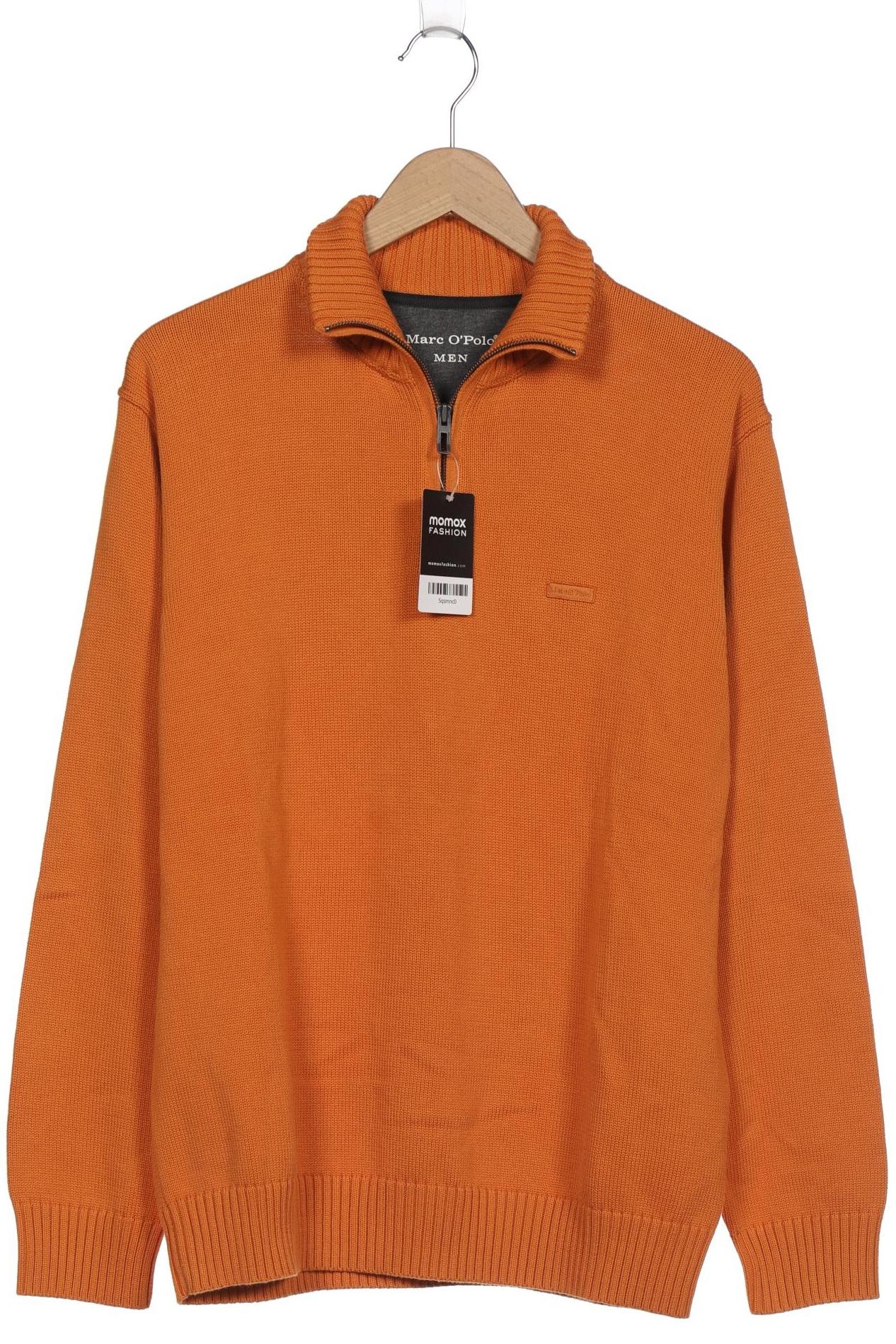 

Marc O Polo Herren Pullover, orange, Gr. 58