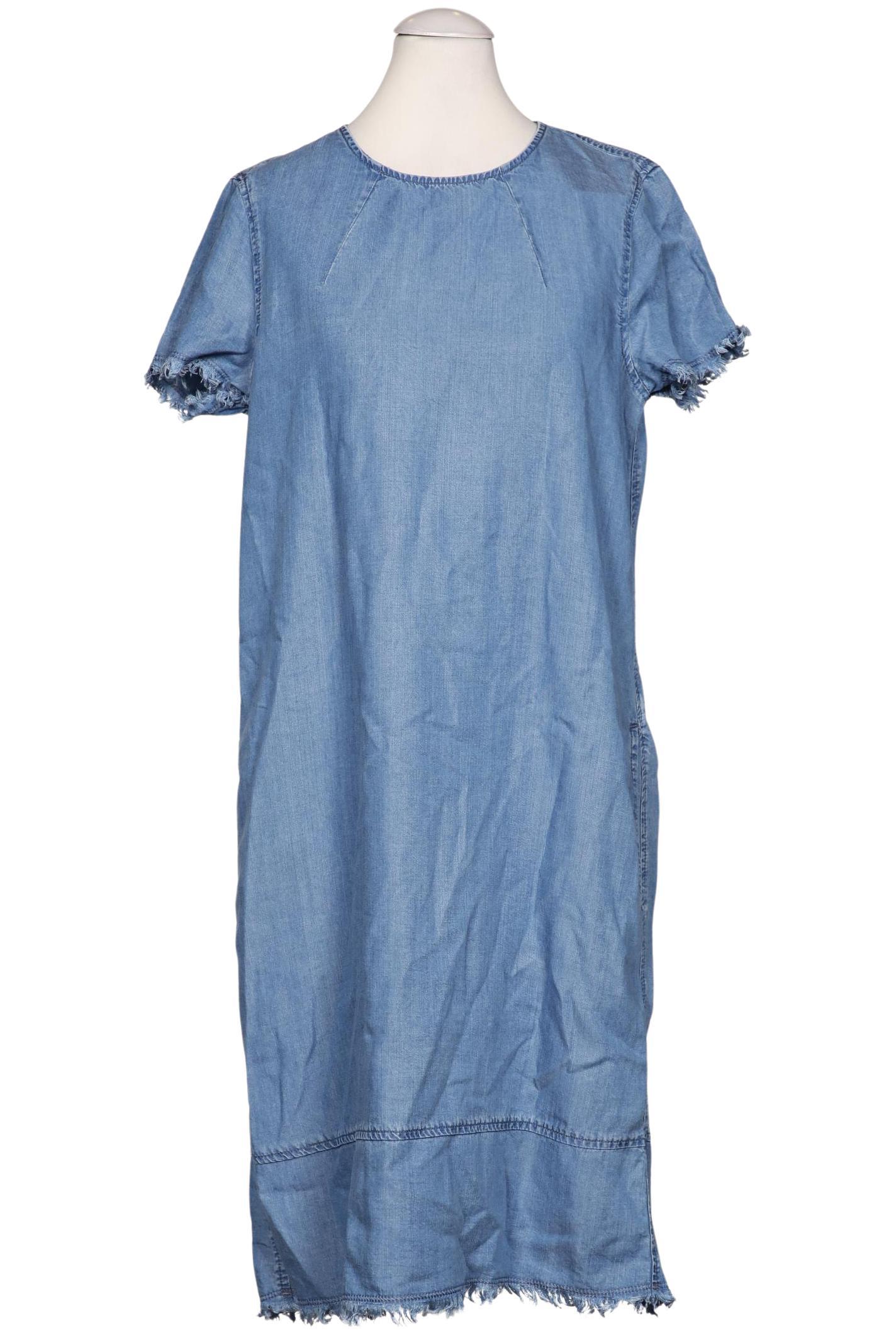 

Marc O Polo Damen Kleid, blau, Gr. 34