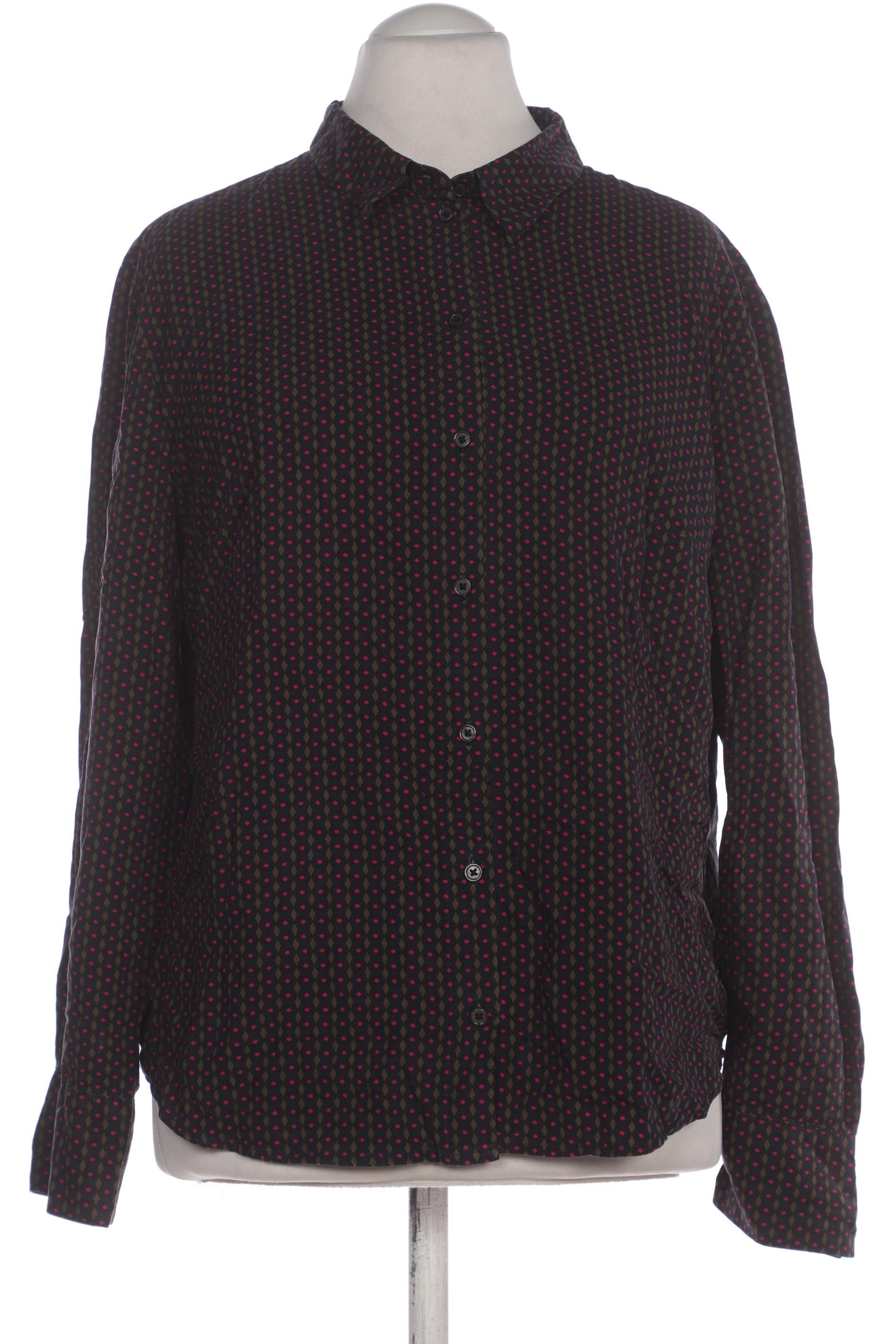 Thumbnail - Marc O Polo Damen Bluse, marineblau, Gr. 52