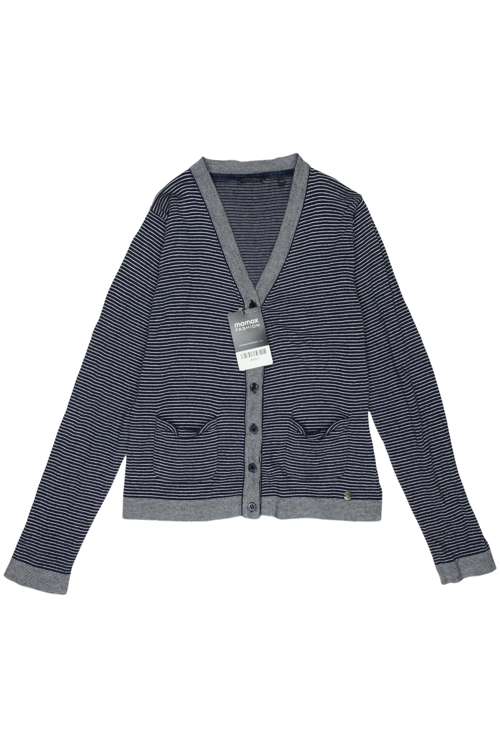

Marc O Polo Damen Strickjacke, grau, Gr. 152