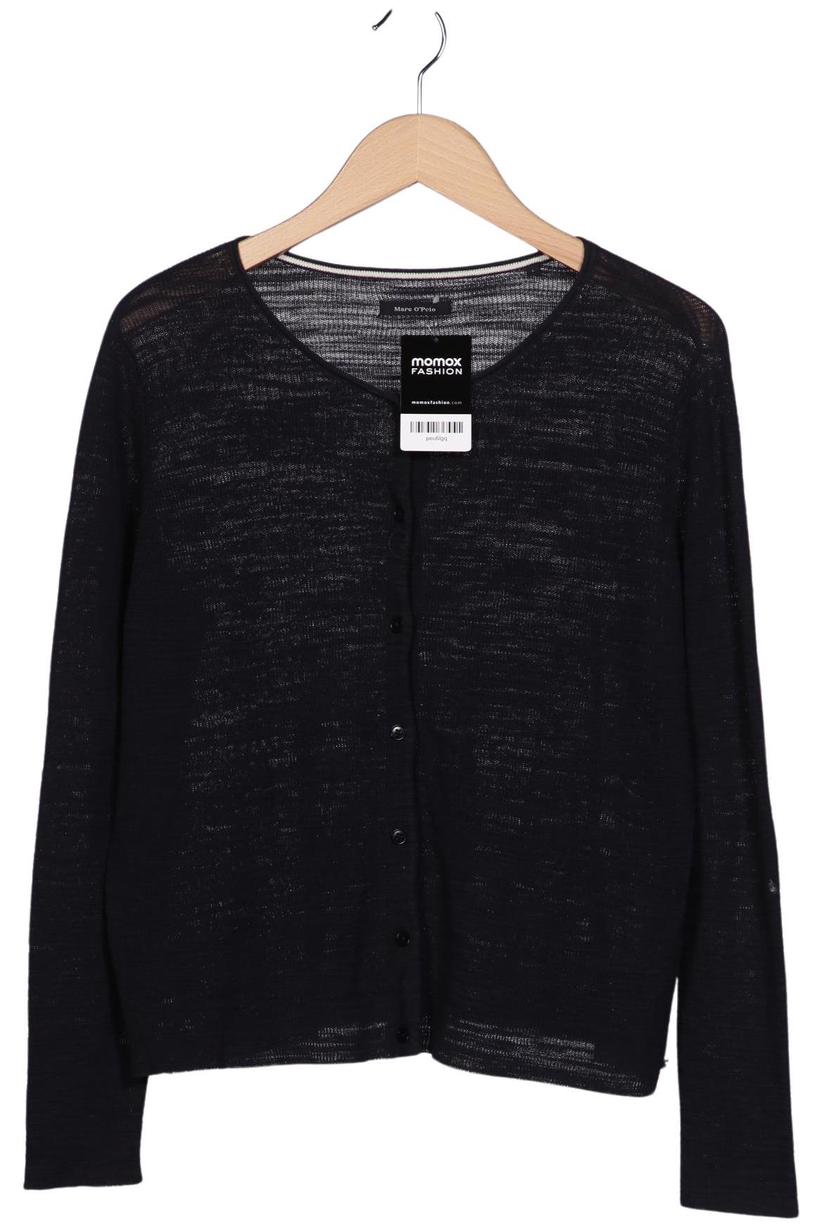 

Marc O Polo Damen Strickjacke, marineblau, Gr. 42