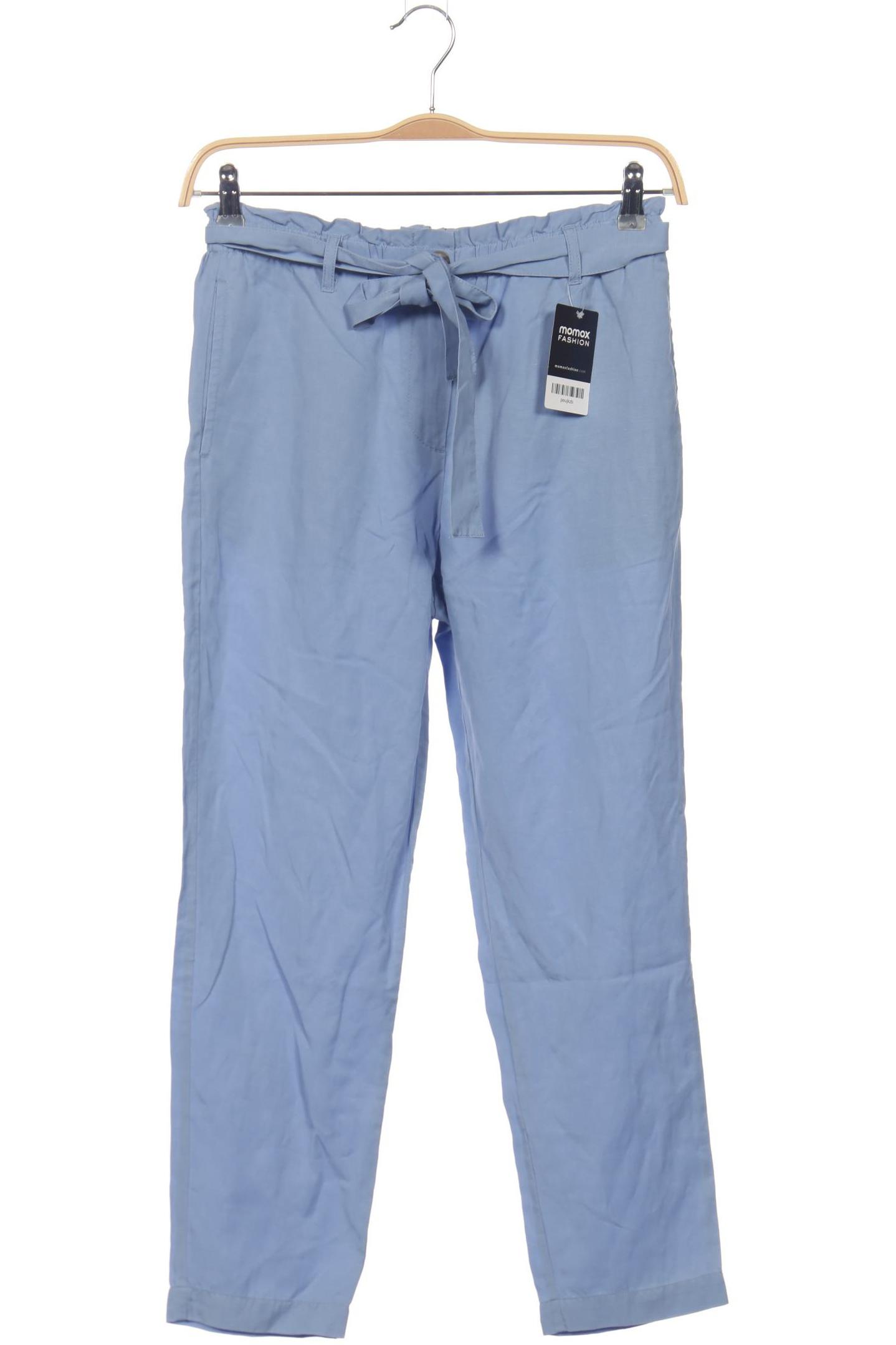 

Marc O Polo Damen Stoffhose, blau, Gr. 36