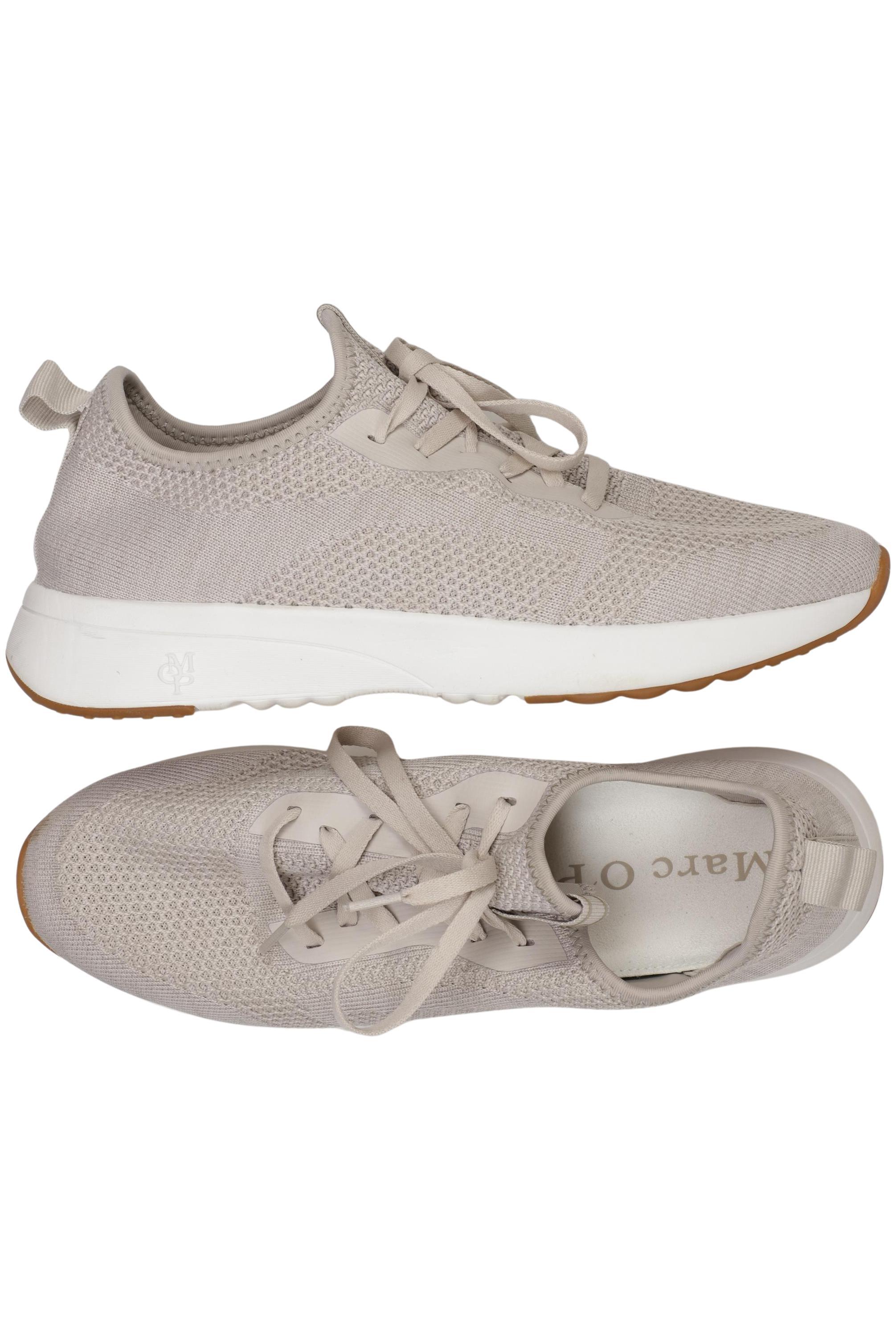 

Marc O Polo Damen Sneakers, beige, Gr. 42