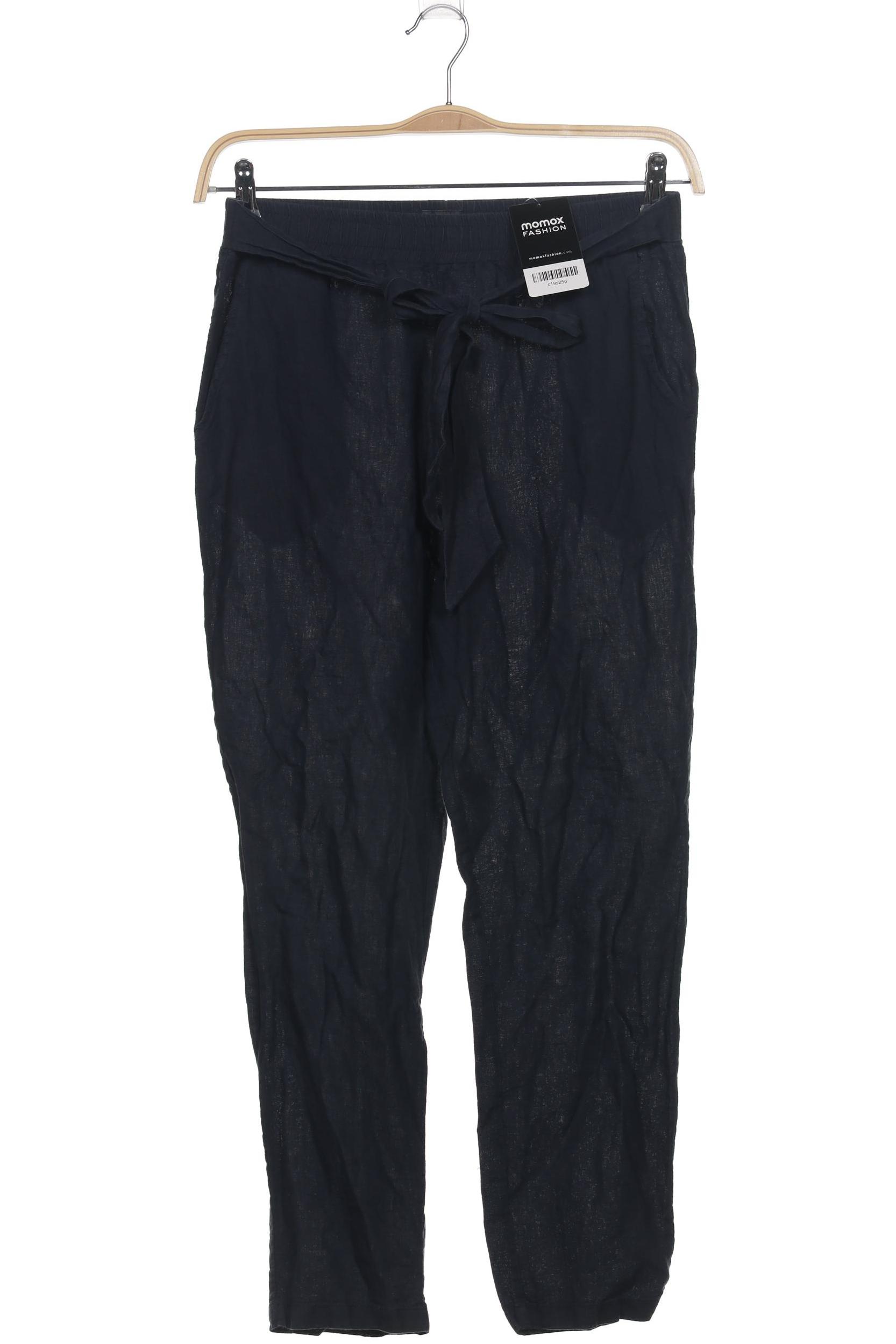 

Marc O Polo Damen Stoffhose, marineblau, Gr. 36