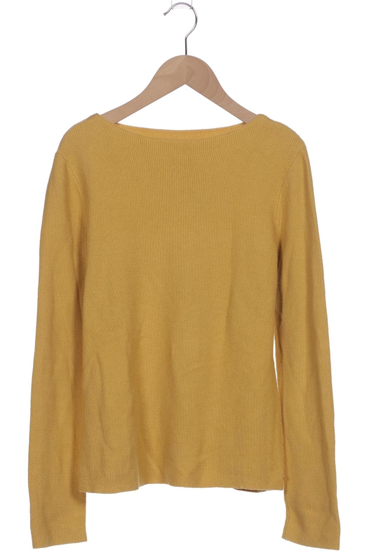 

Marc O Polo Damen Pullover, gelb, Gr. 36