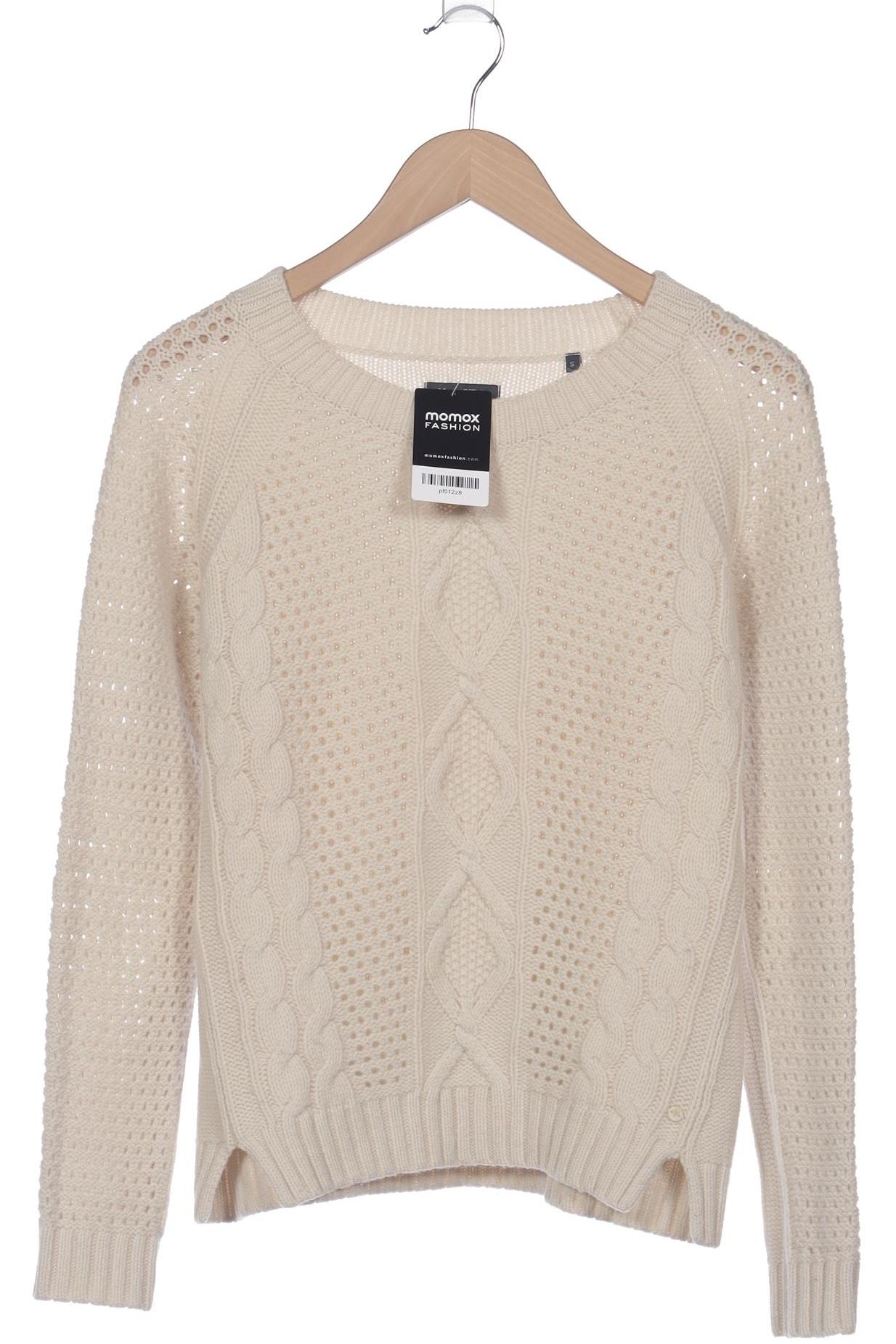 

Marc O Polo Damen Pullover, cremeweiß, Gr. 36
