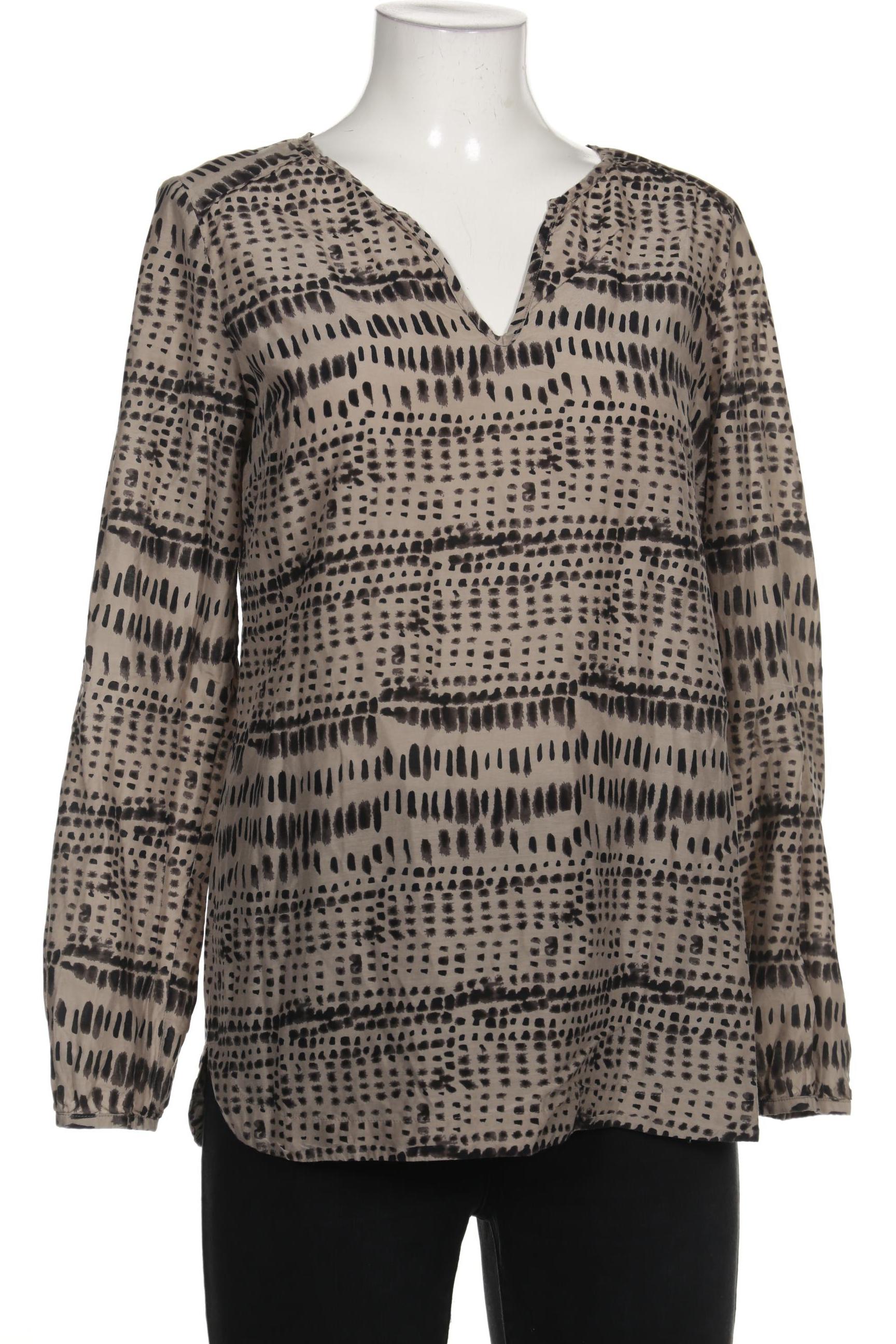 

Marc O Polo Damen Bluse, beige