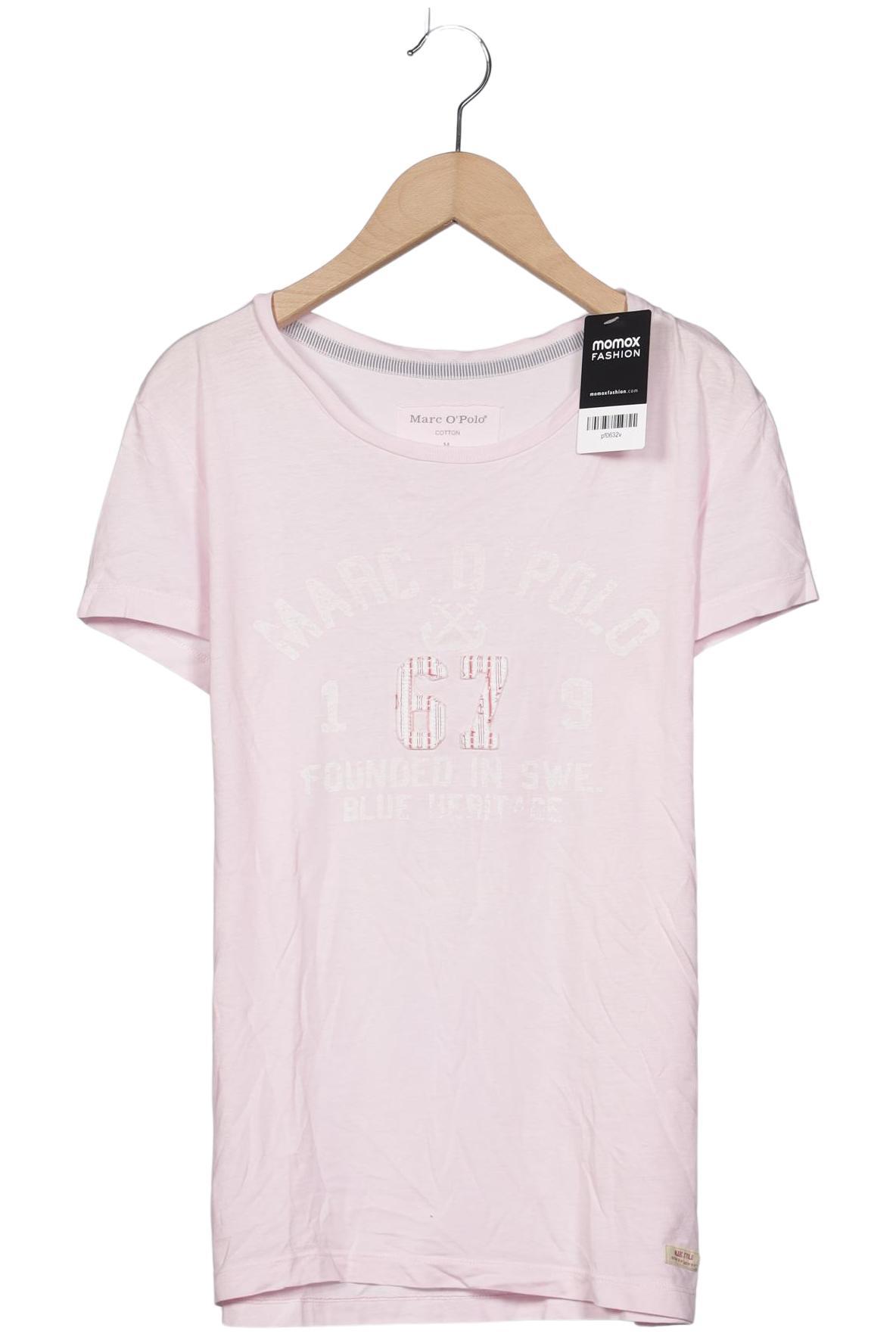 

Marc O Polo Damen T-Shirt, pink, Gr. 38