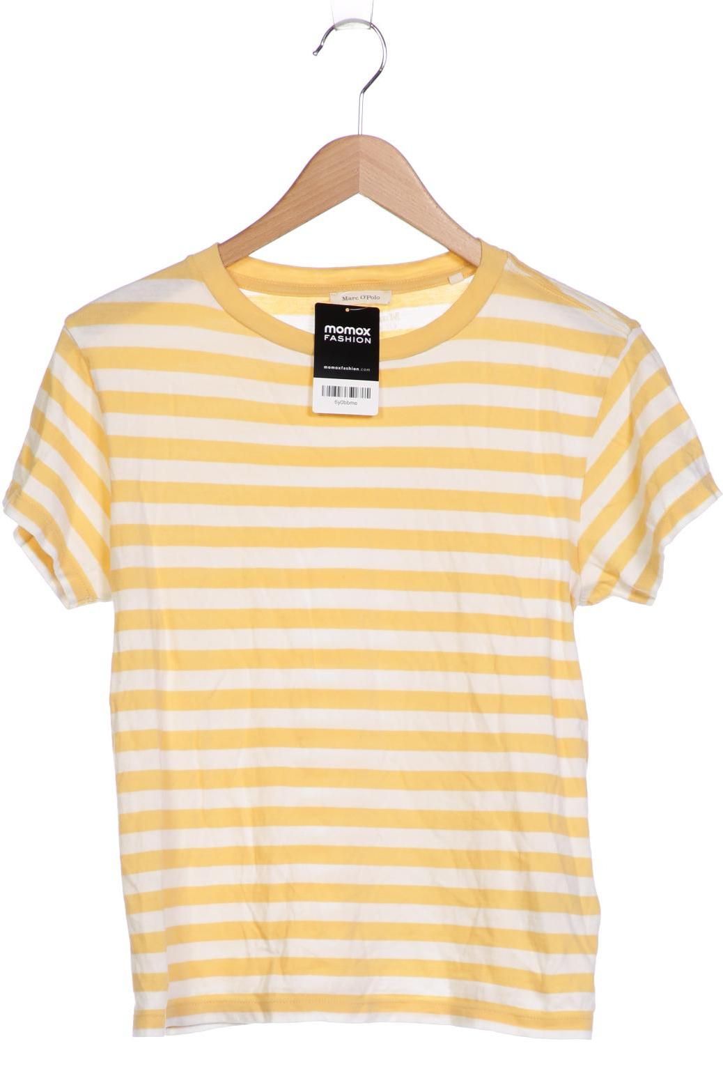 

Marc O Polo Damen T-Shirt, gelb, Gr. 36