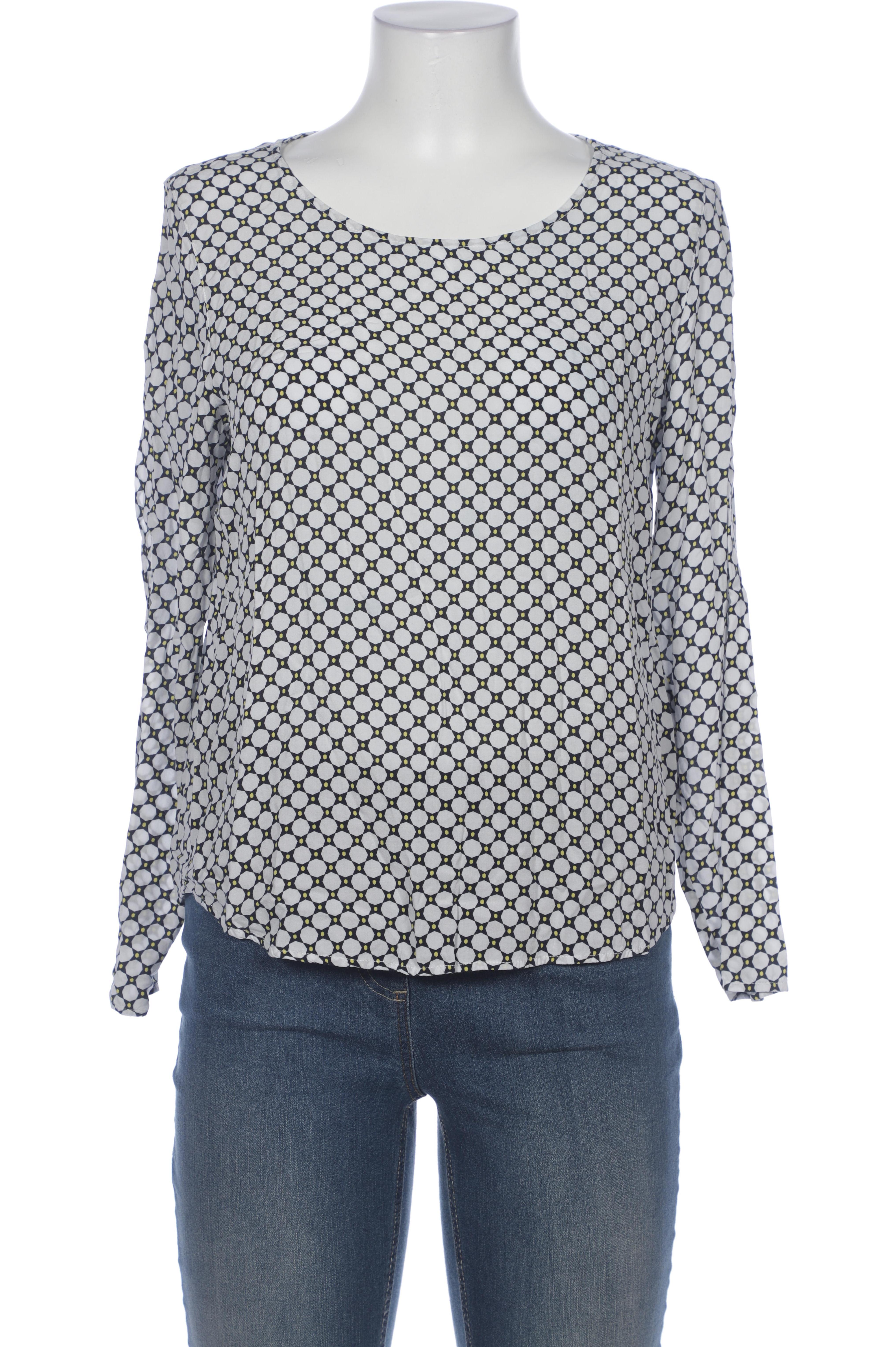 

Marc O Polo Damen Bluse, weiß, Gr. 38