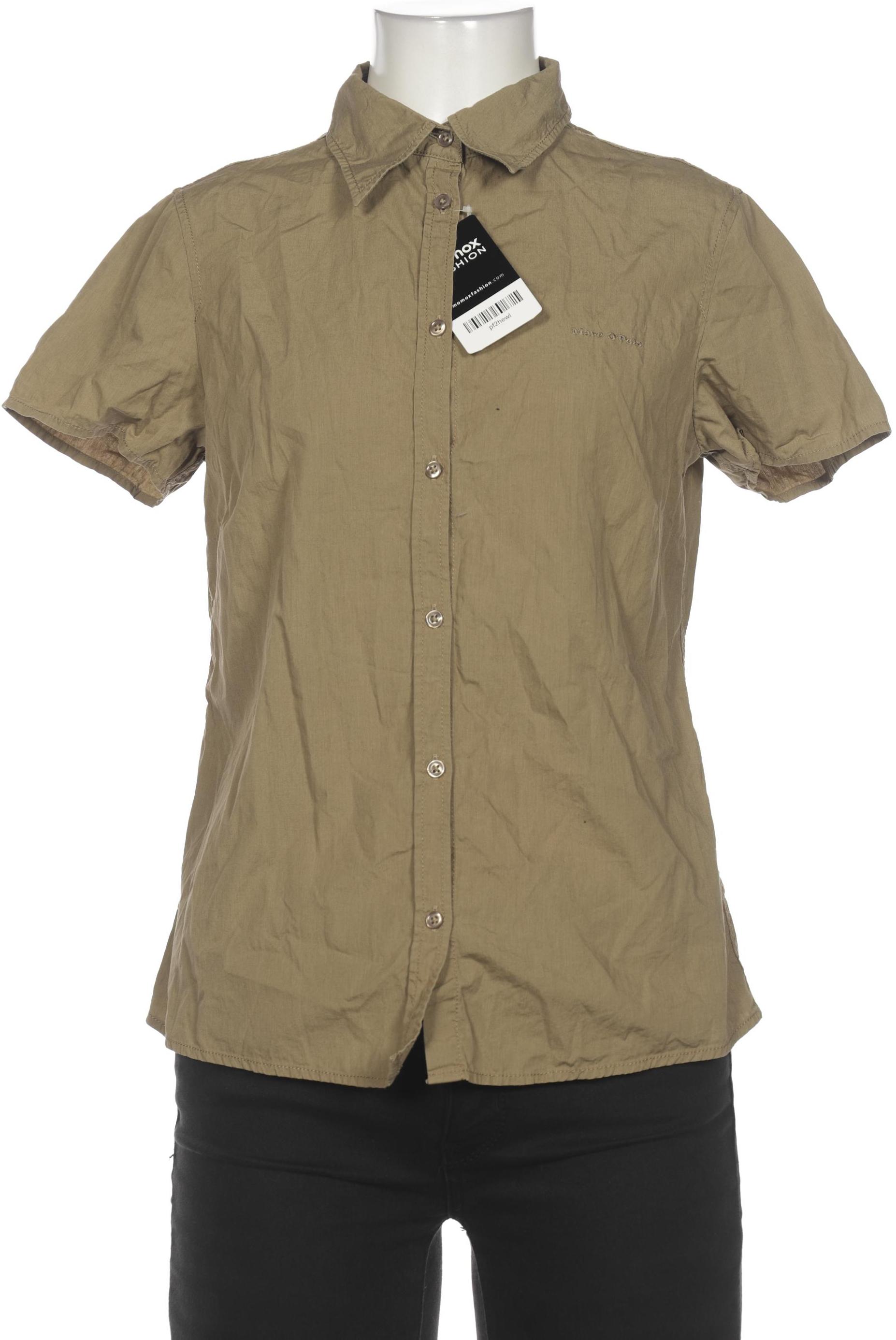 

Marc O Polo Damen Bluse, braun, Gr. 36