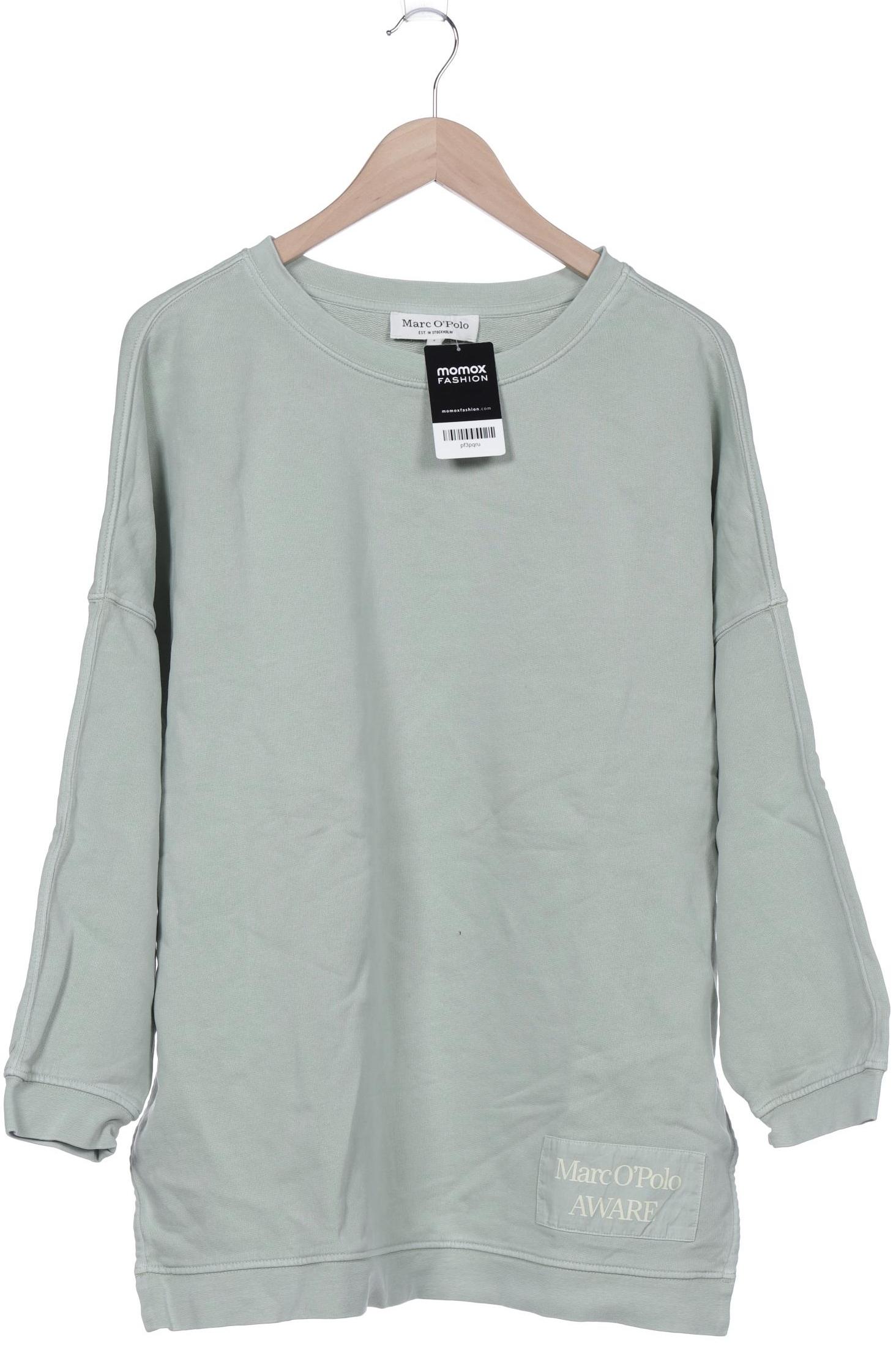 

Marc O Polo Damen Sweatshirt, hellgrün, Gr. 36